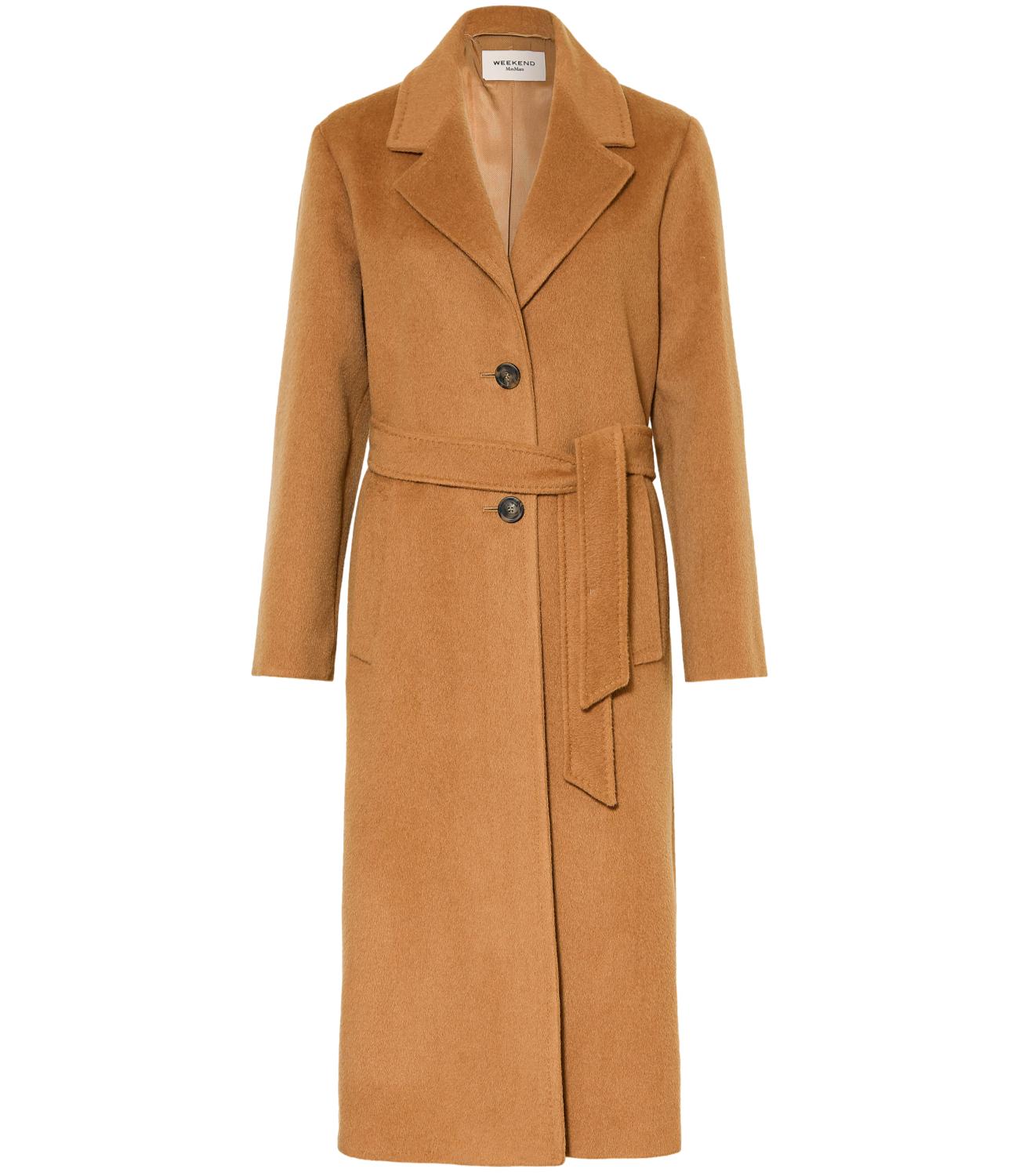 Cappotto Max Mara Weekend 2625016112600 Donna - Cammello