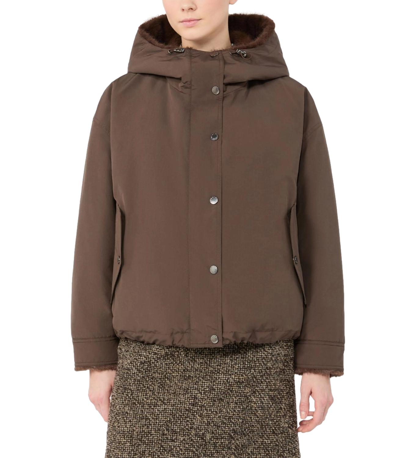 Impermeabile Max Mara Weekend 2625026012600 Donna - Marrone