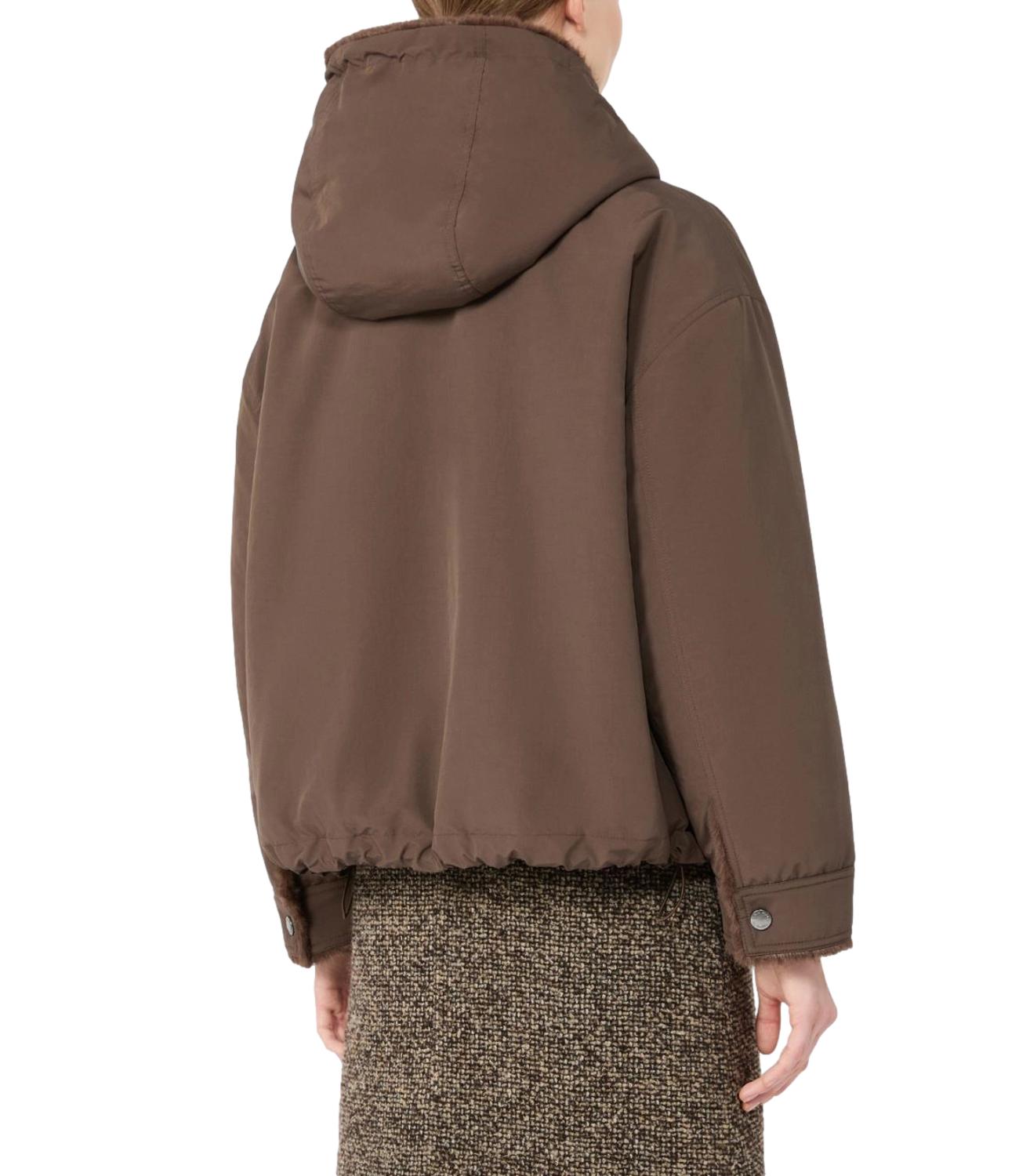 Impermeabile Max Mara Weekend 2625026012600 Donna - Marrone