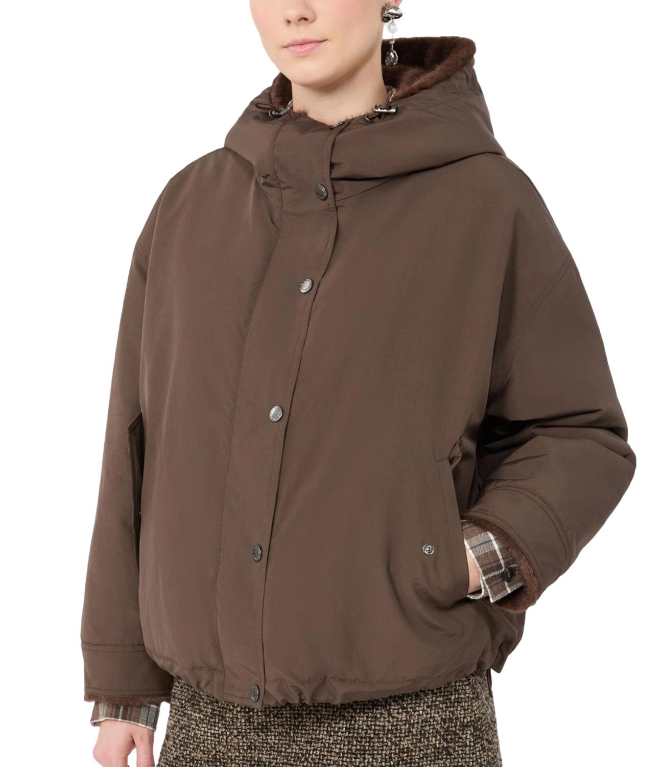Impermeabile Max Mara Weekend 2625026012600 Donna - Marrone