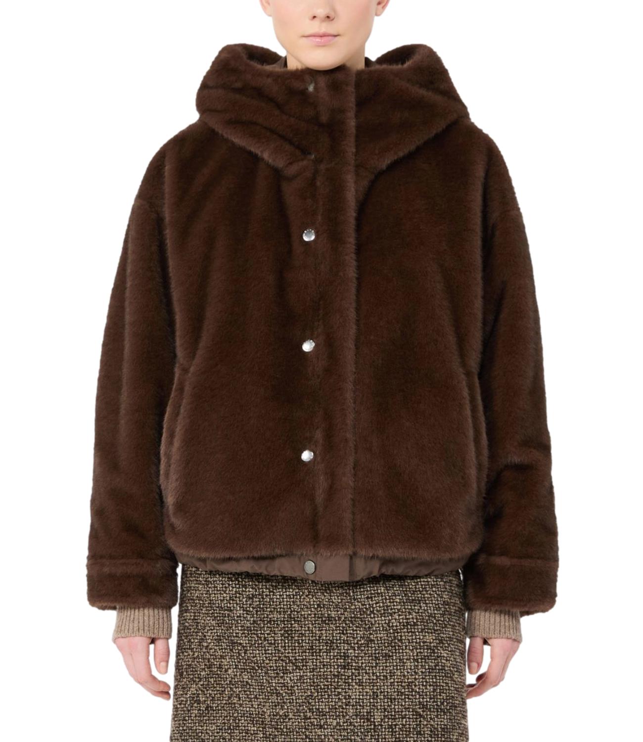 Impermeabile Max Mara Weekend 2625026012600 Donna - Marrone