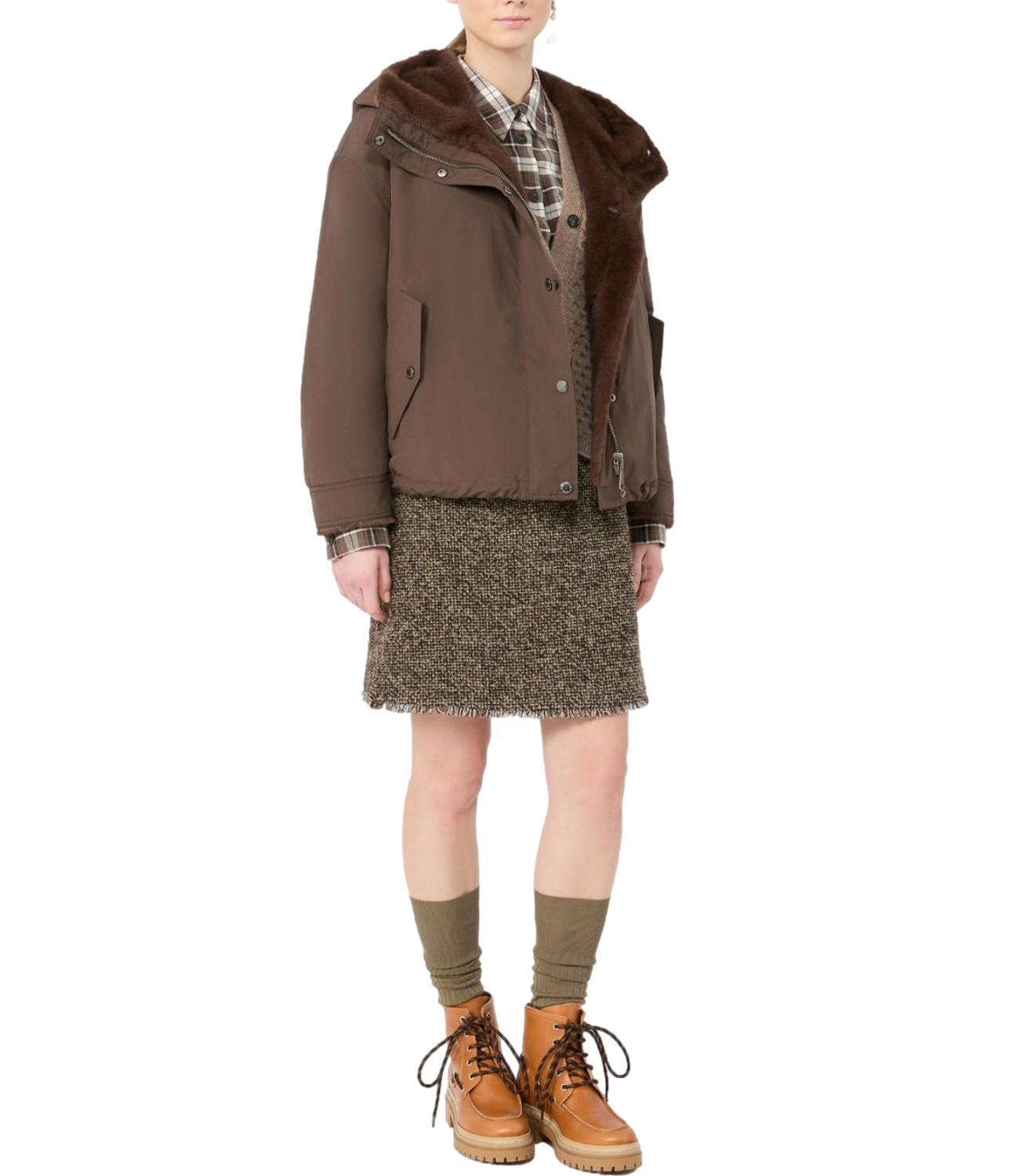 Impermeabile Max Mara Weekend 2625026012600 Donna - Marrone