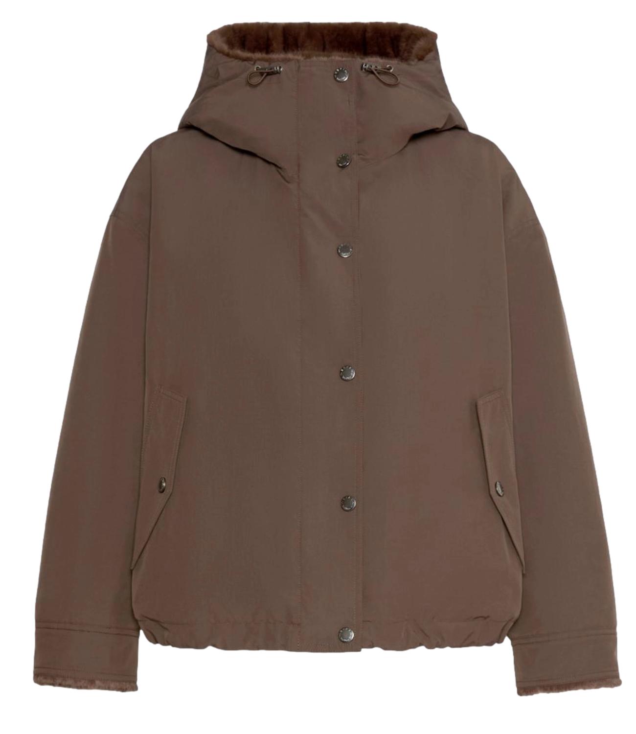 Impermeabile Max Mara Weekend 2625026012600 Donna - Marrone