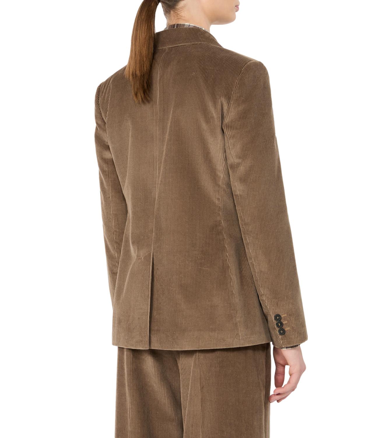 Giacca Max Mara Weekend 2625046012600 Donna - Marrone Chiaro