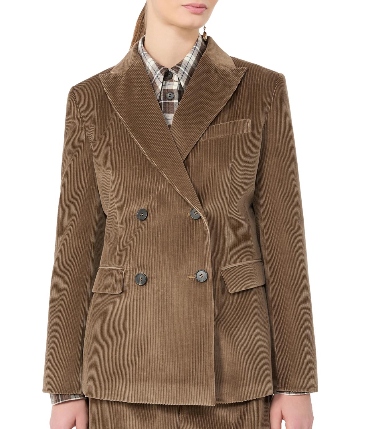 Giacca Max Mara Weekend 2625046012600 Donna - Marrone Chiaro
