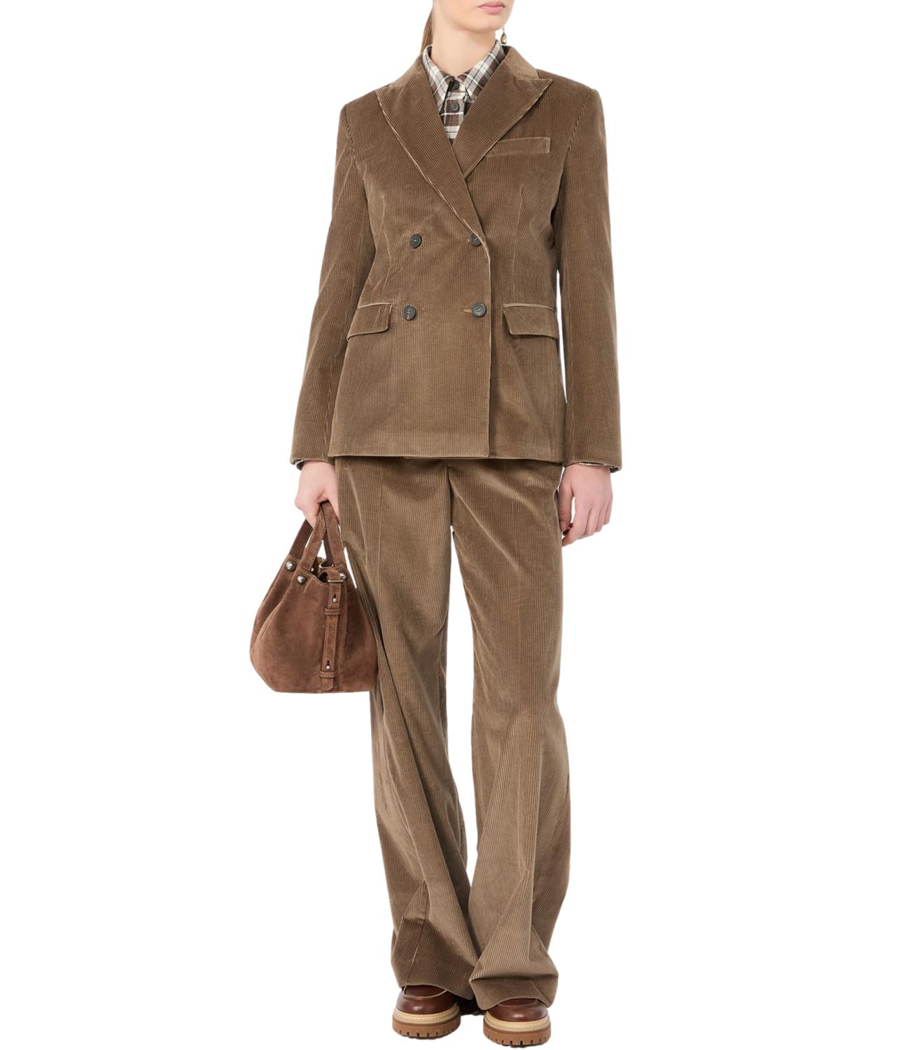 Giacca Max Mara Weekend 2625046012600 Donna - Marrone Chiaro
