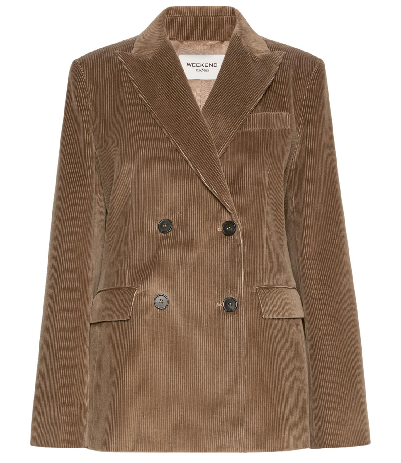 Giacca Max Mara Weekend 2625046012600 Donna - Marrone Chiaro