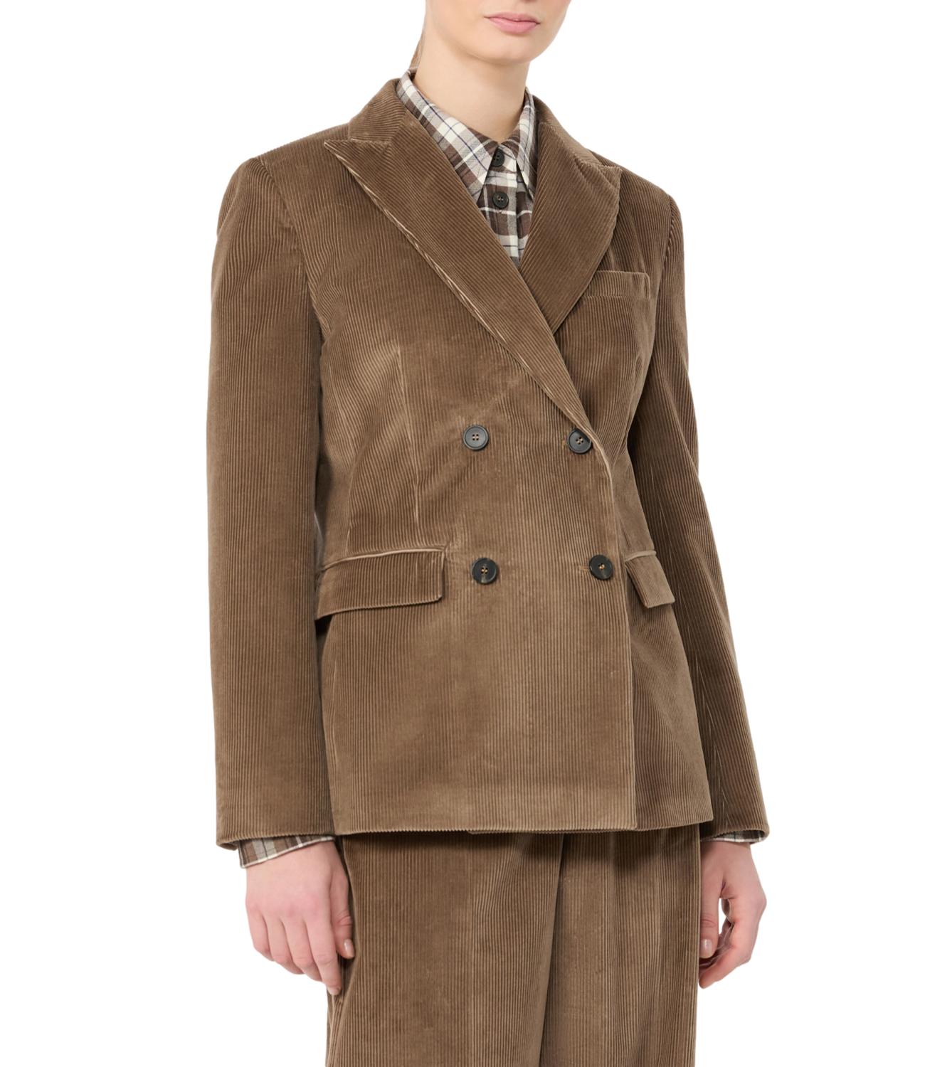 Giacca Max Mara Weekend 2625046012600 Donna - Marrone Chiaro