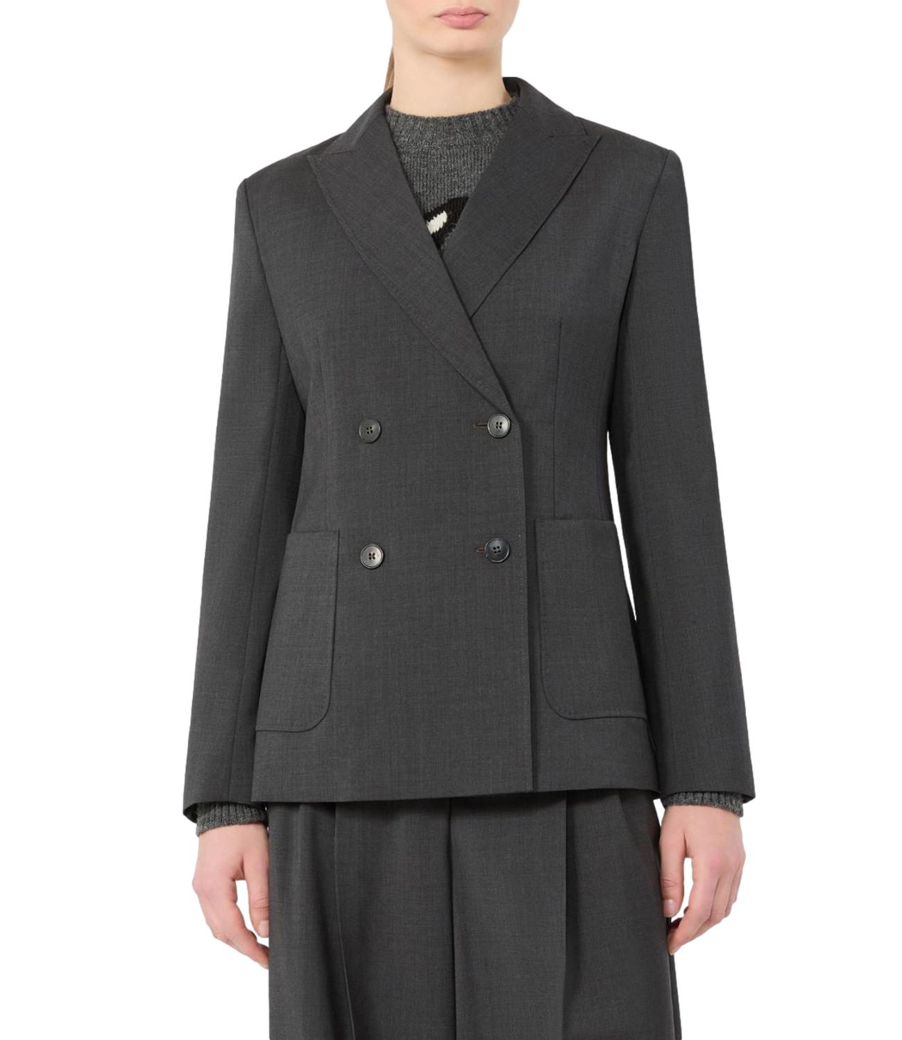 Giacca Max Mara Weekend 2625046042600 Donna - Antracite