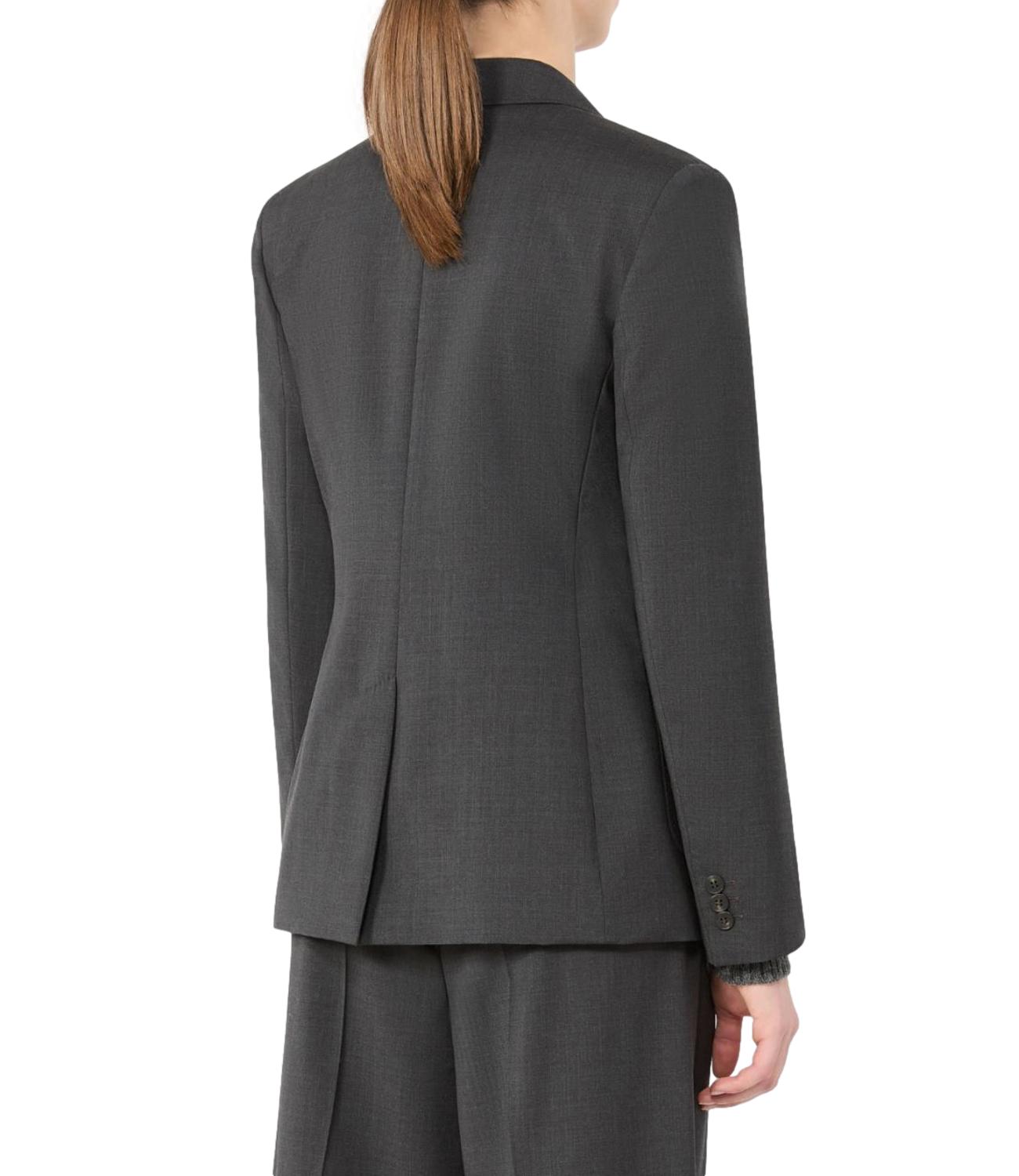 Giacca Max Mara Weekend 2625046042600 Donna - Antracite
