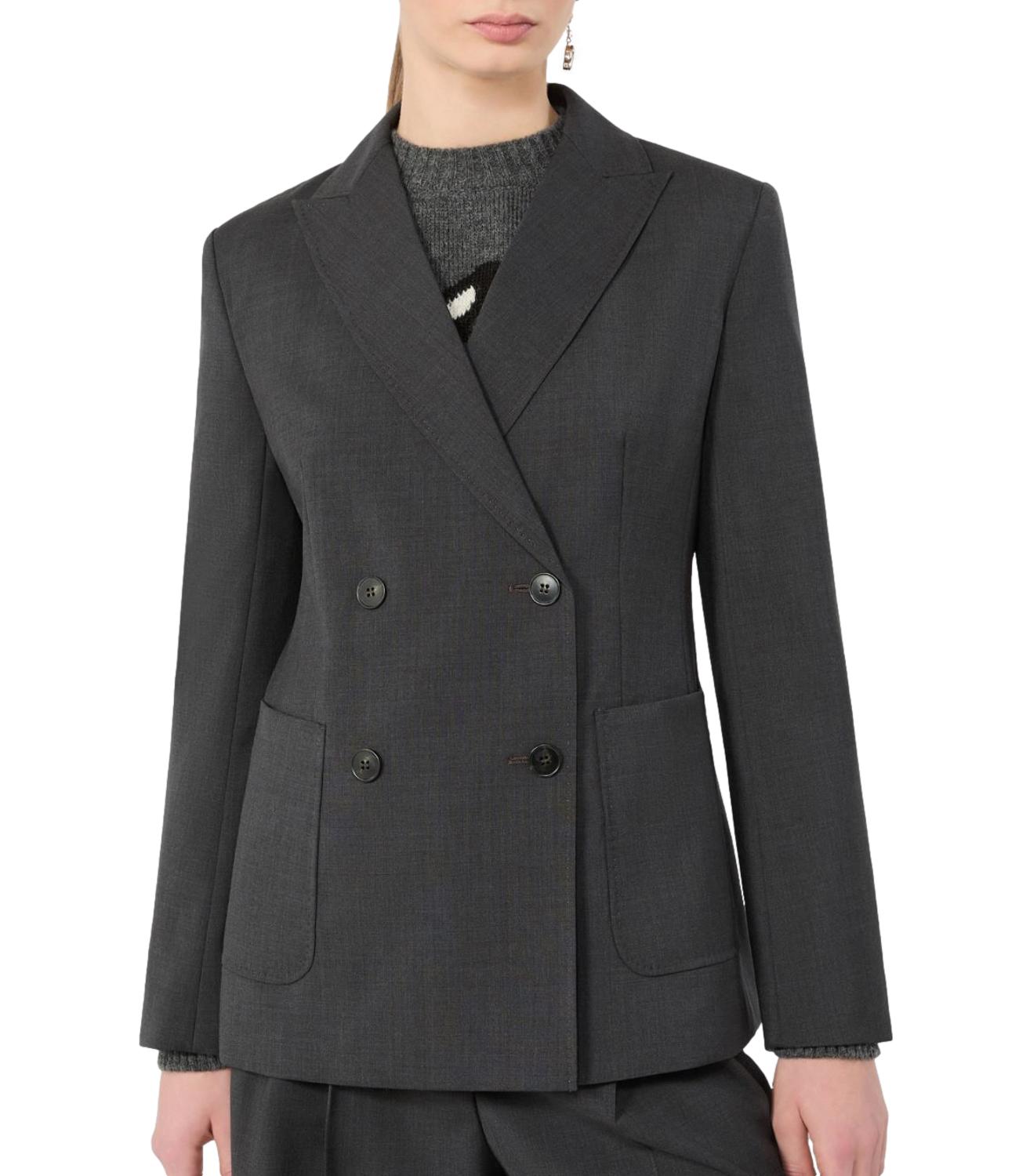 Giacca Max Mara Weekend 2625046042600 Donna - Antracite