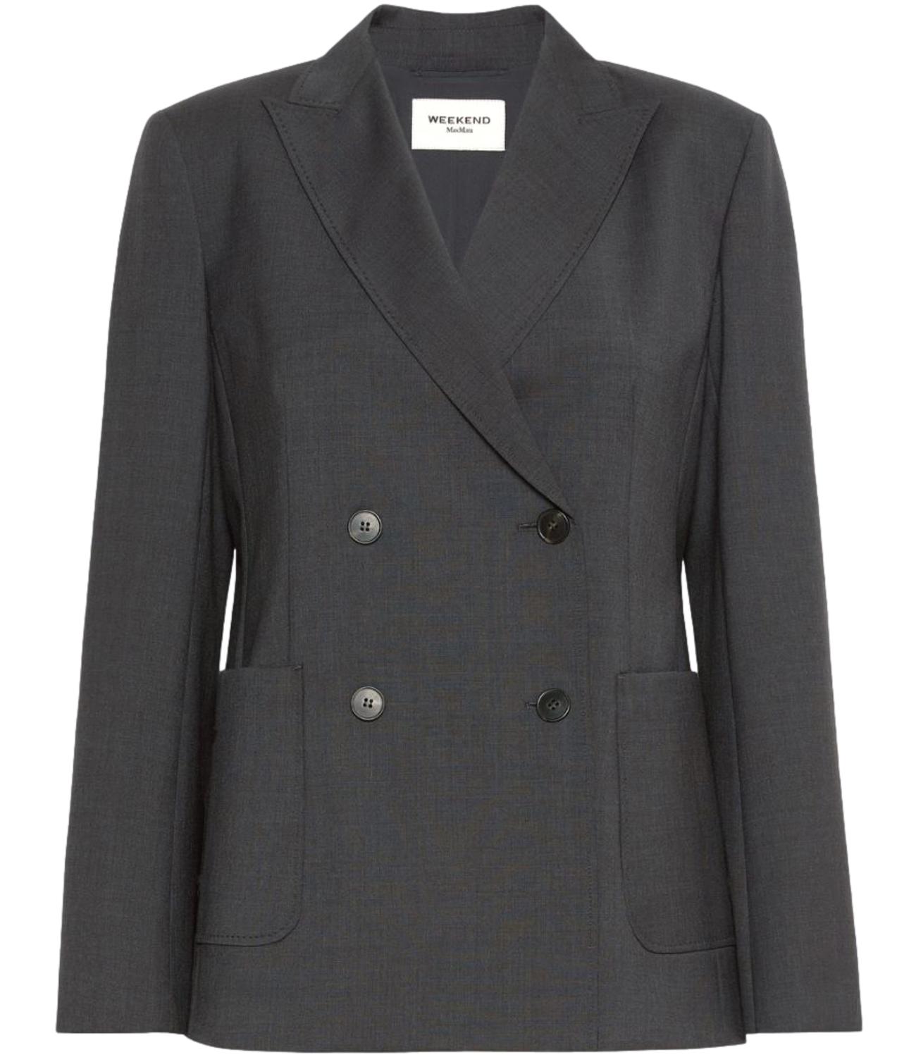 Giacca Max Mara Weekend 2625046042600 Donna - Antracite