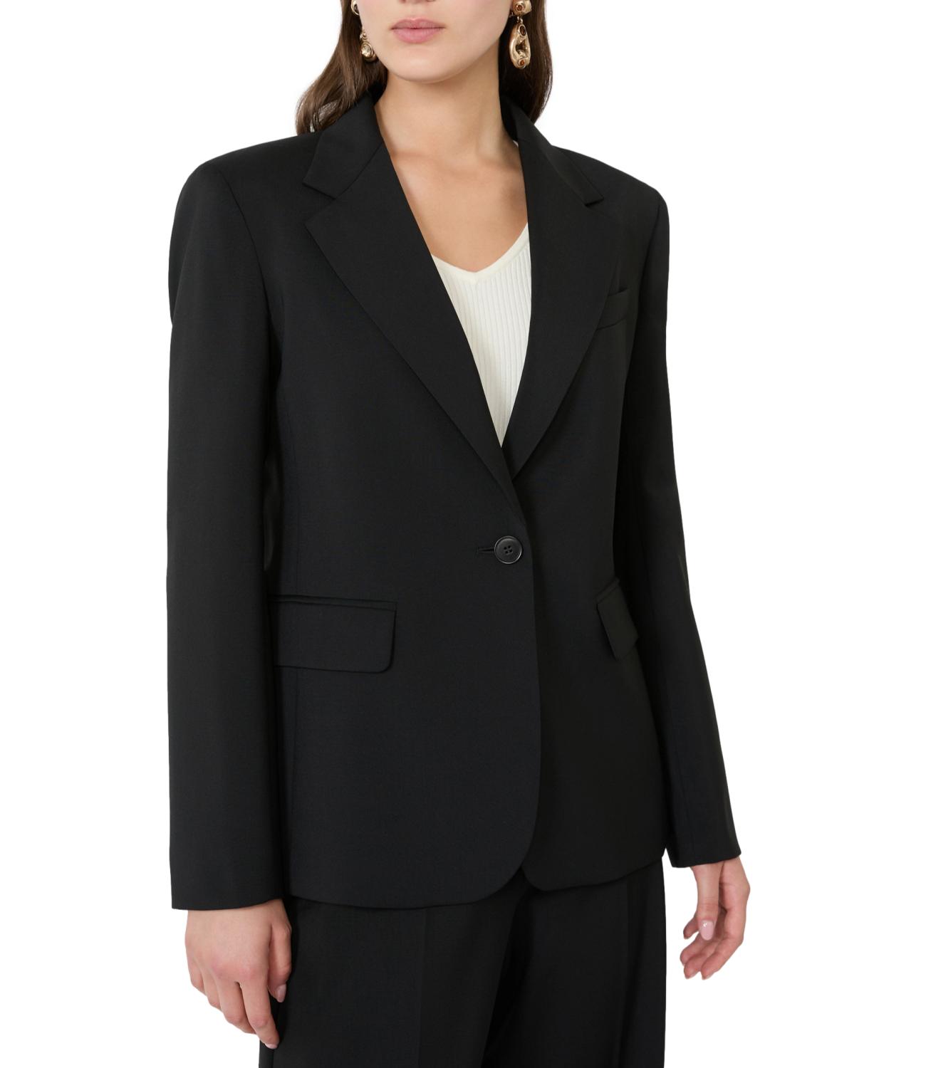 Giacca Max Mara Weekend 2625046081600 Donna - Nero