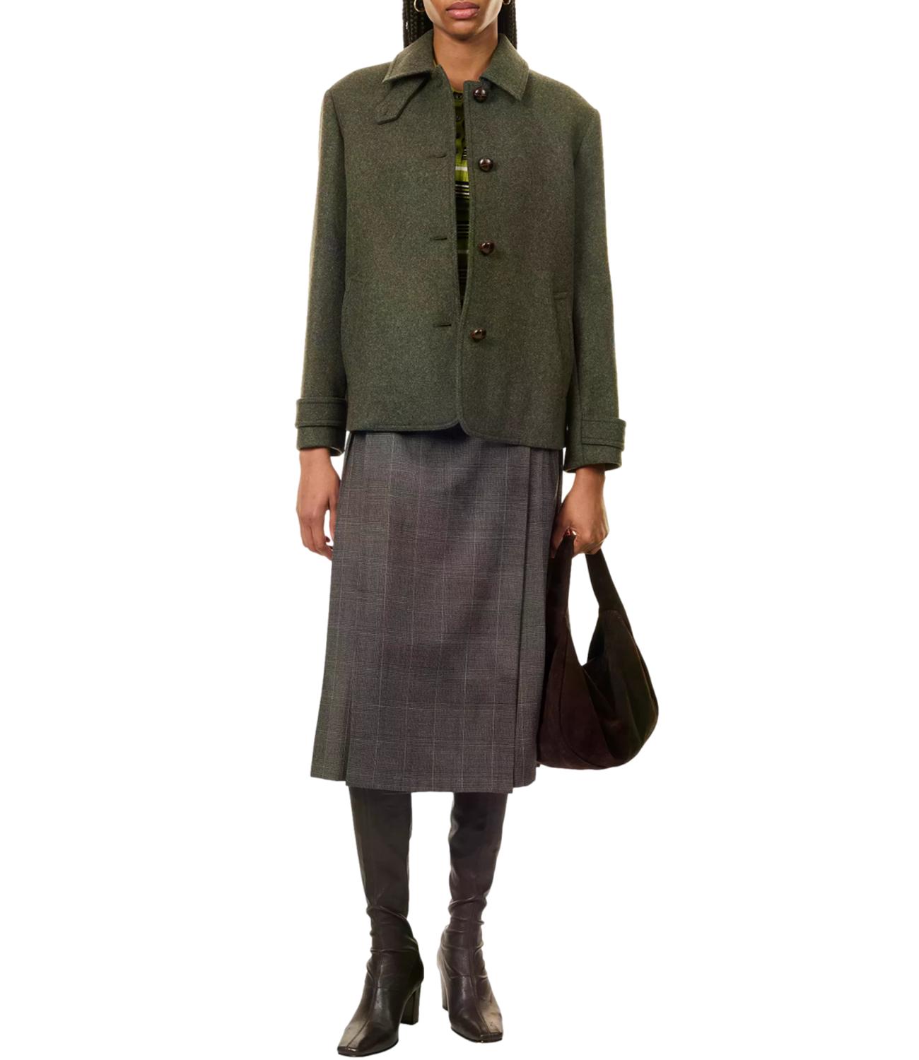 Giaccone Max Mara Weekend 2625086016600 Donna - Verde Salvia