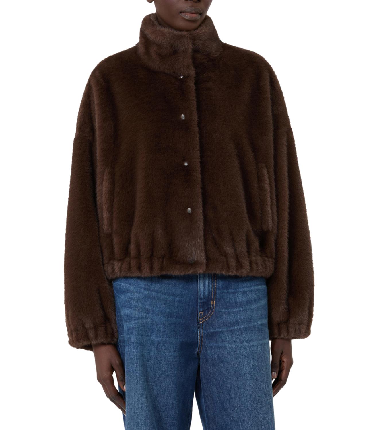 Giaccone Max Mara Weekend 2625086021600 Donna - Marrone
