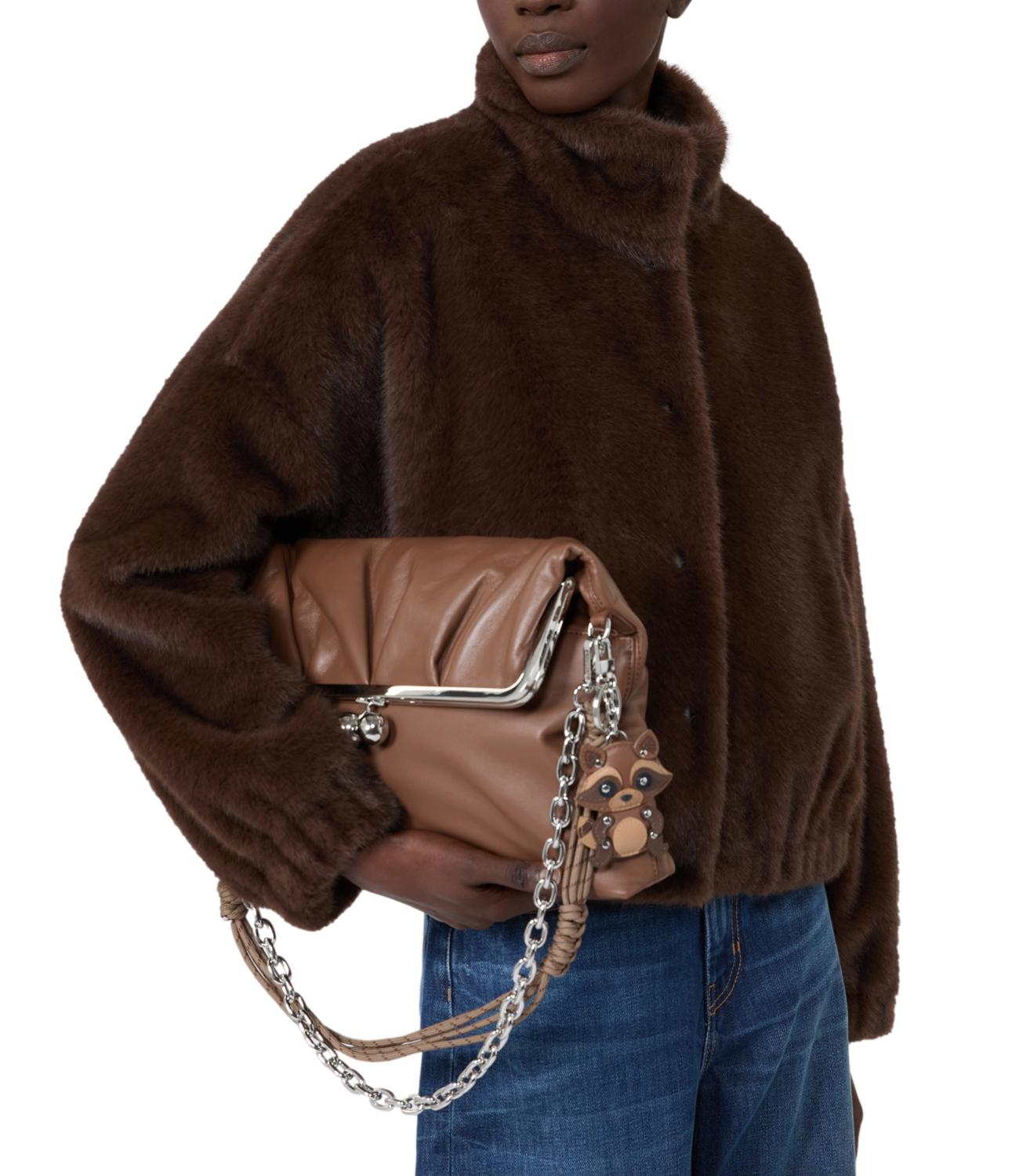 Giaccone Max Mara Weekend 2625086021600 Donna - Marrone