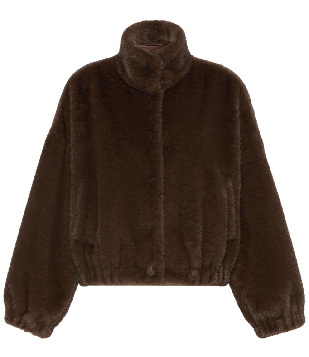 Giaccone Max Mara Weekend 2625086021600 Donna - Marrone