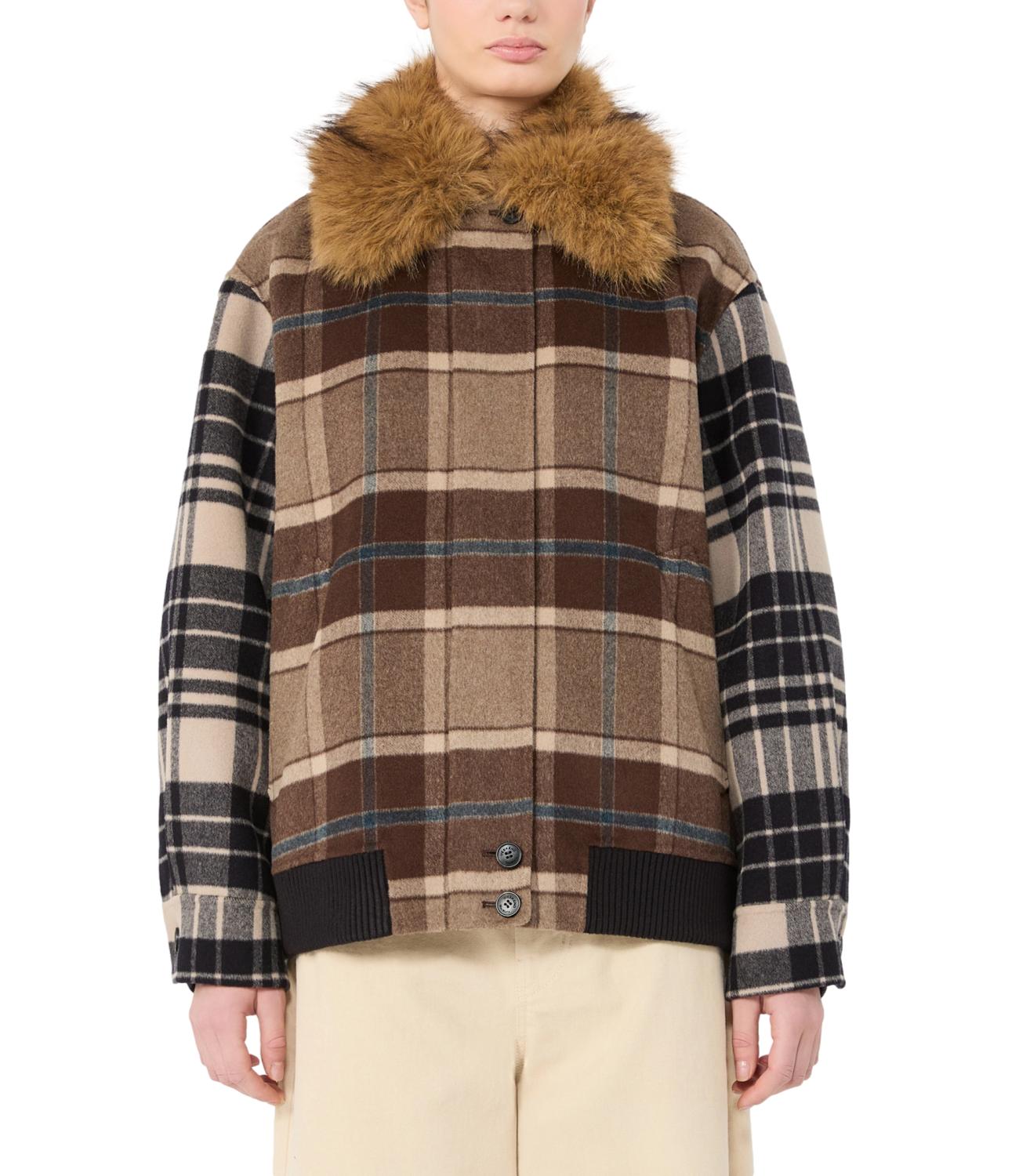 Giaccone Max Mara Weekend 2625086022600 Donna - Marrone