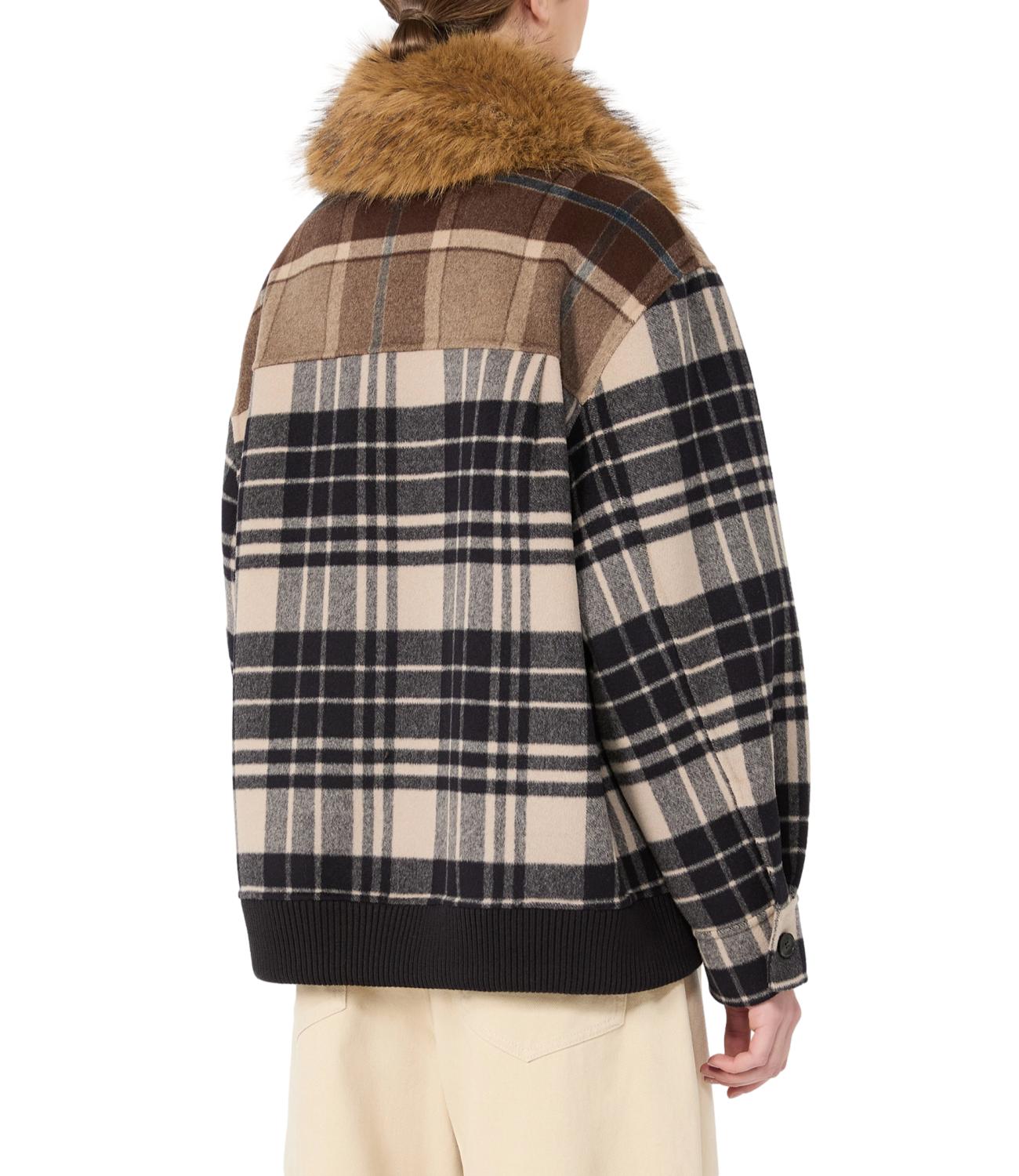 Giaccone Max Mara Weekend 2625086022600 Donna - Marrone