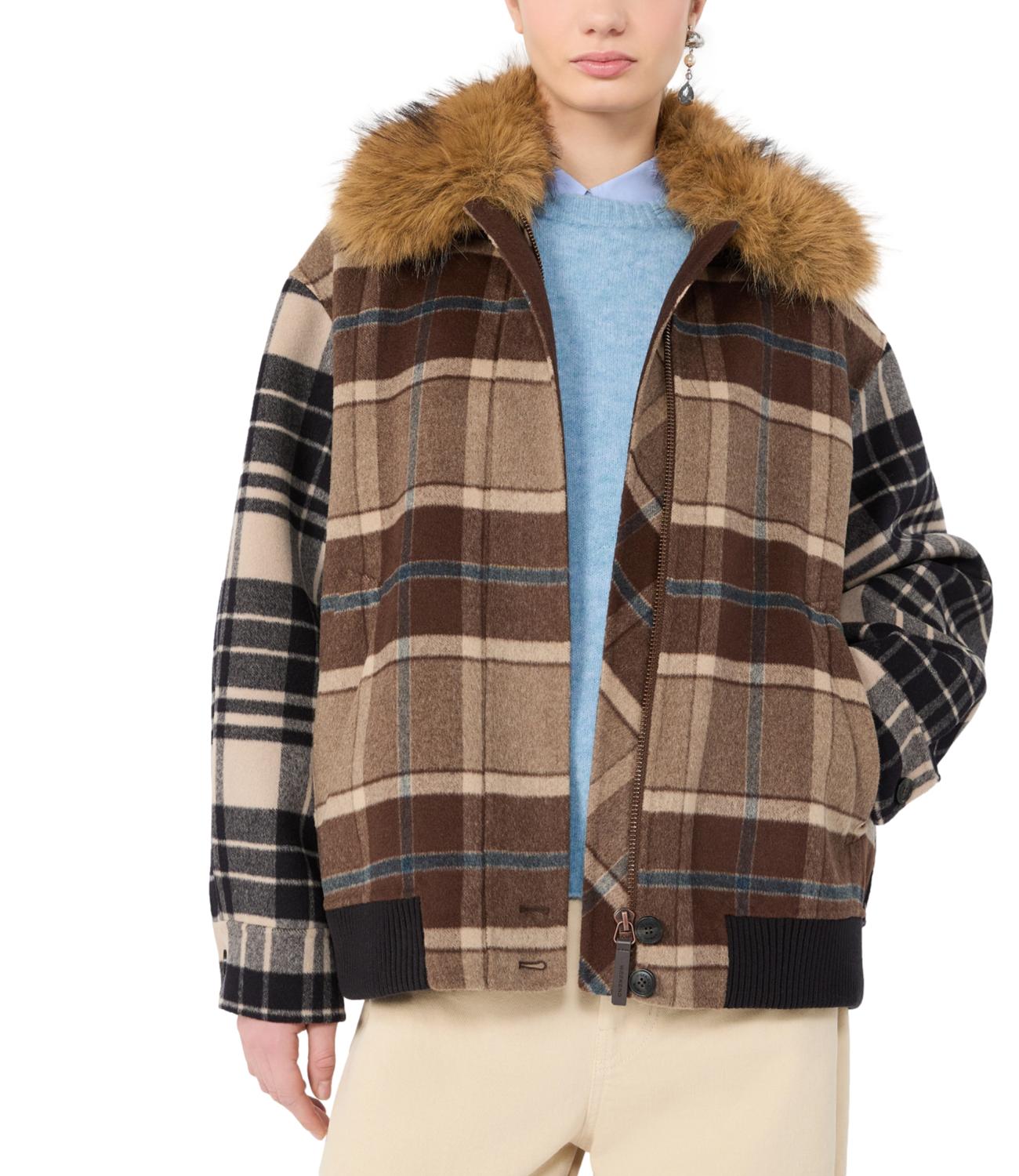 Giaccone Max Mara Weekend 2625086022600 Donna - Marrone