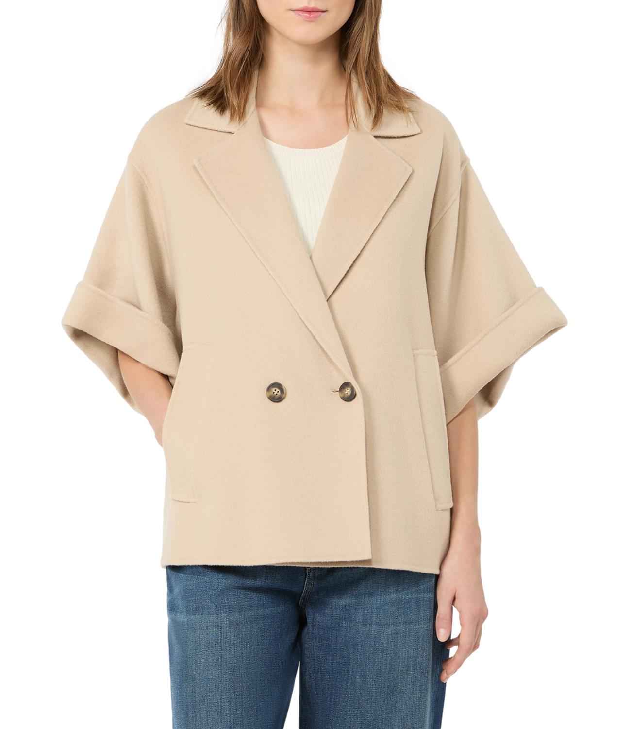 Giaccone Max Mara Weekend 2625086031600 Donna - Sabbia
