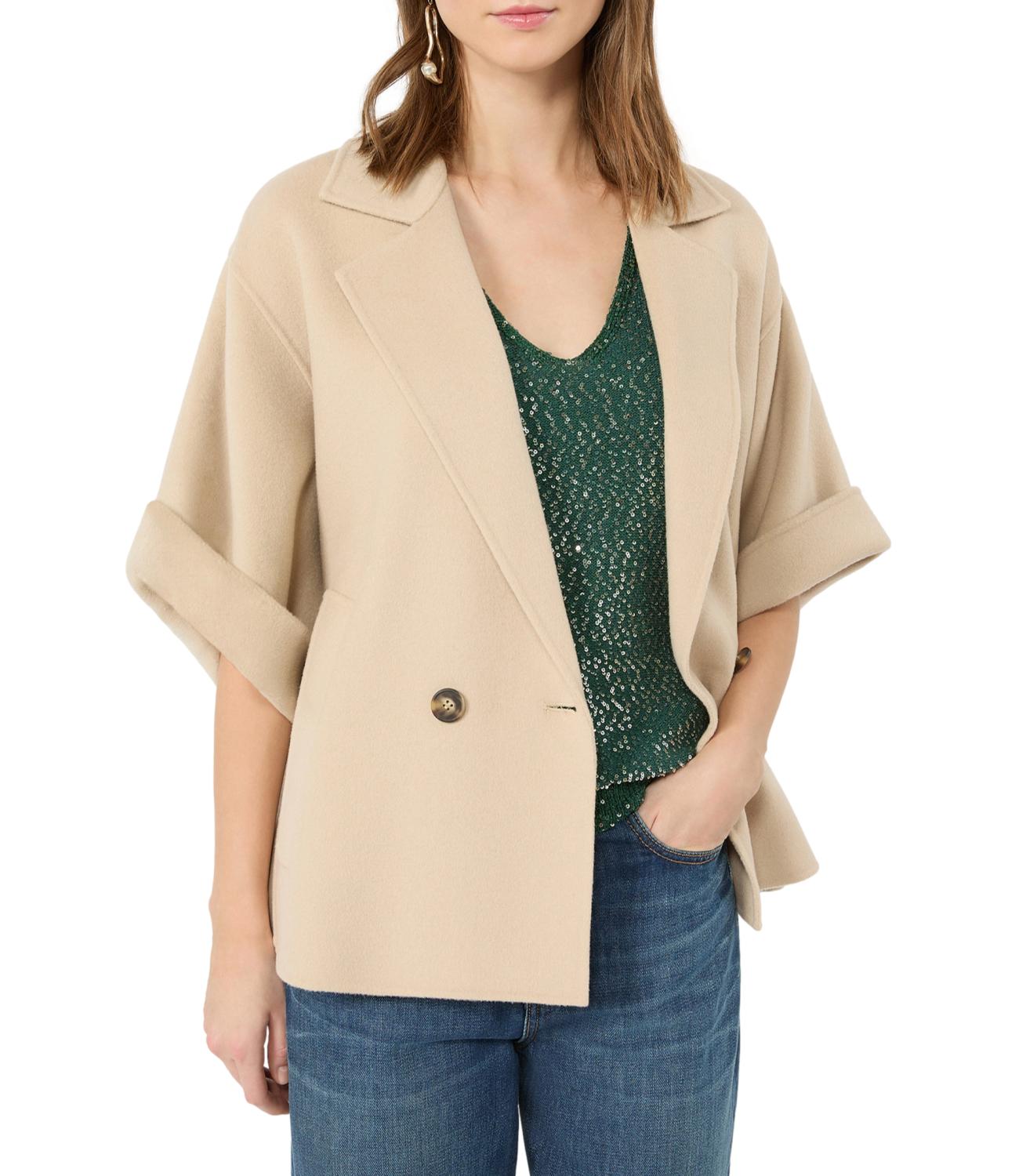 Giaccone Max Mara Weekend 2625086031600 Donna - Sabbia