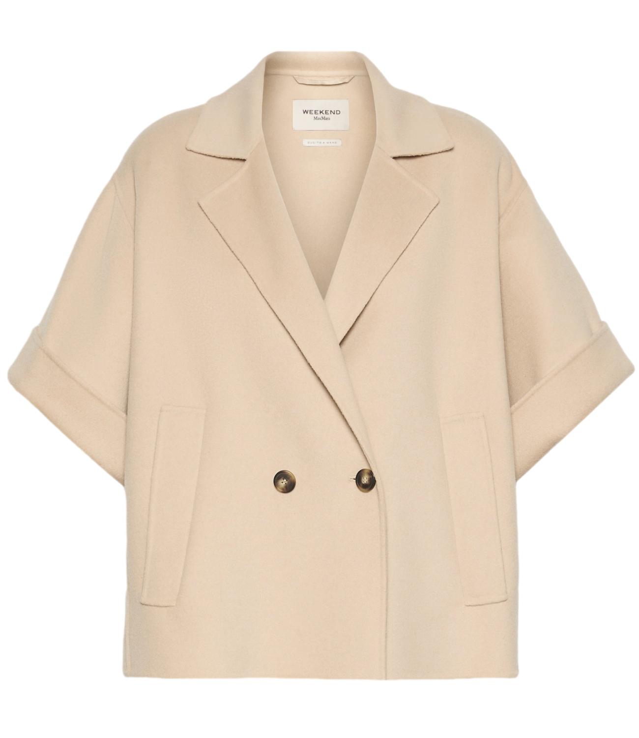 Giaccone Max Mara Weekend 2625086031600 Donna - Sabbia