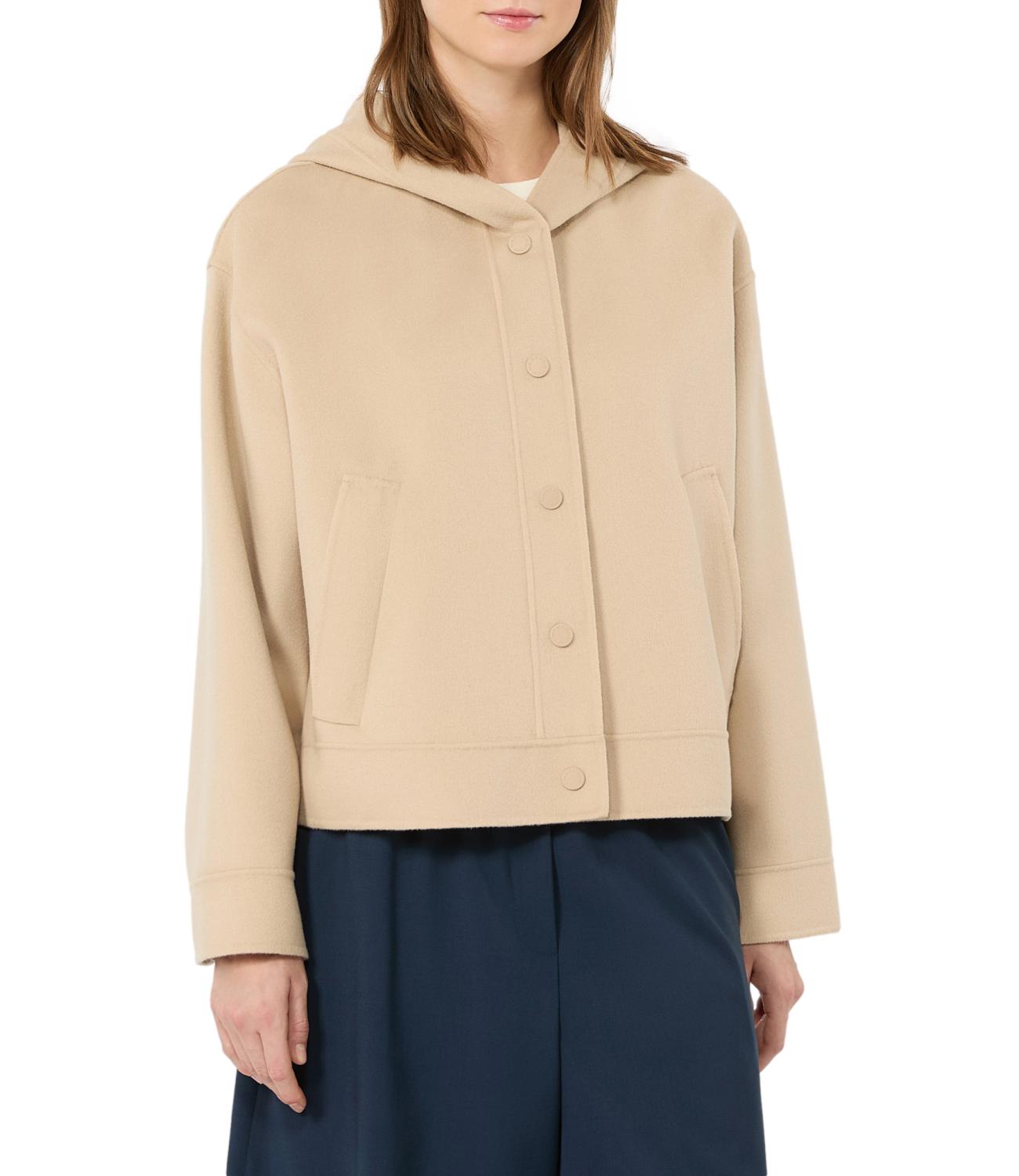 Giaccone Max Mara Weekend 2625086041600 Donna - Sabbia
