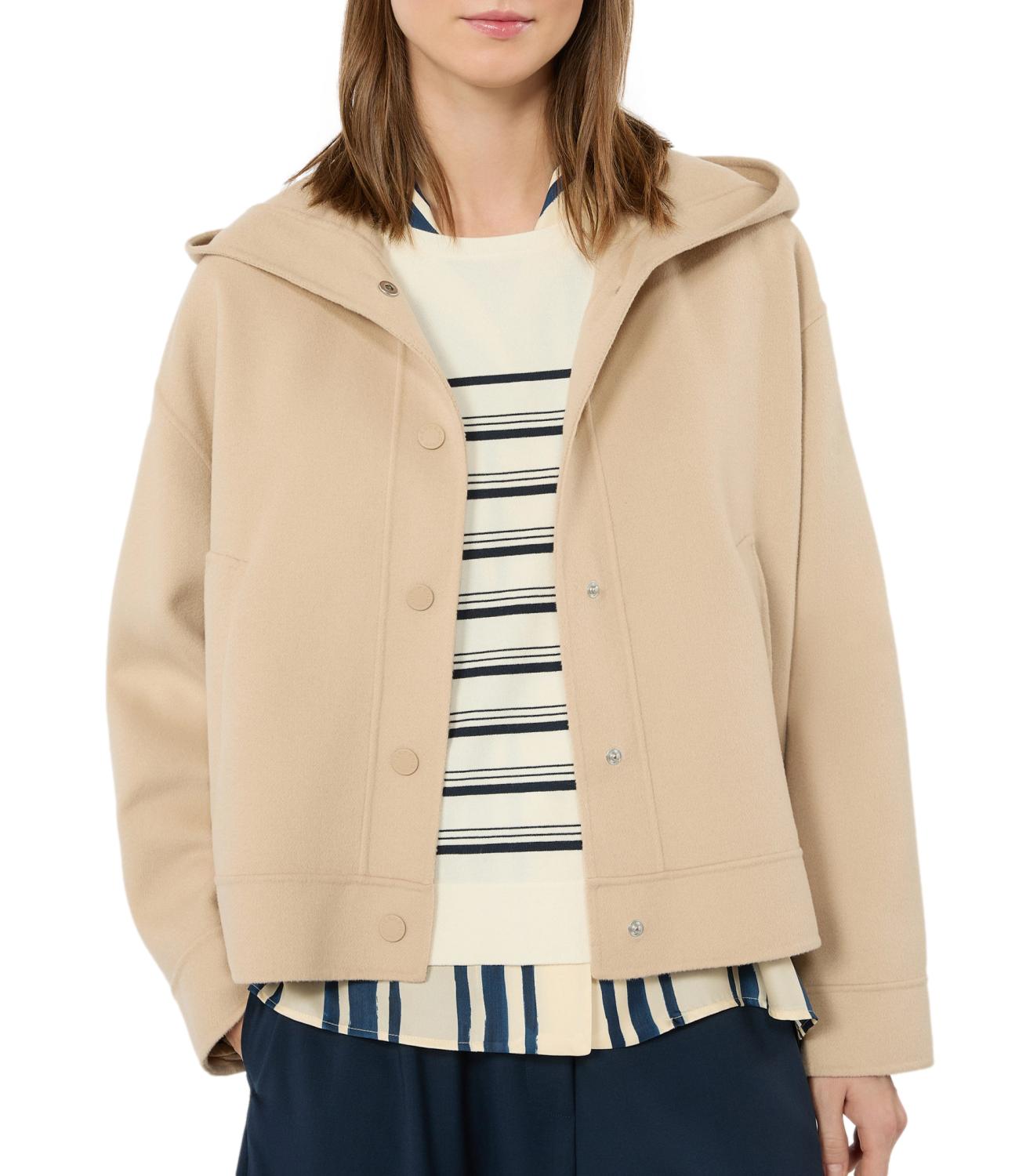 Giaccone Max Mara Weekend 2625086041600 Donna - Sabbia