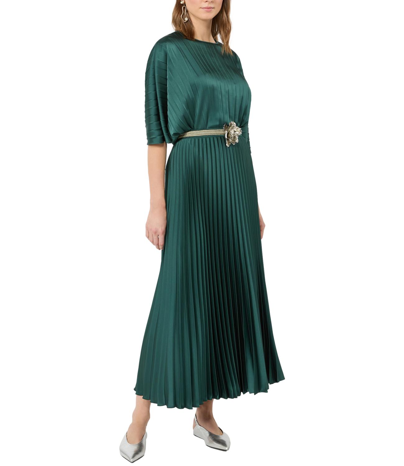 Gonna Max Mara Weekend 2625106031600 Donna - Verde Scuro