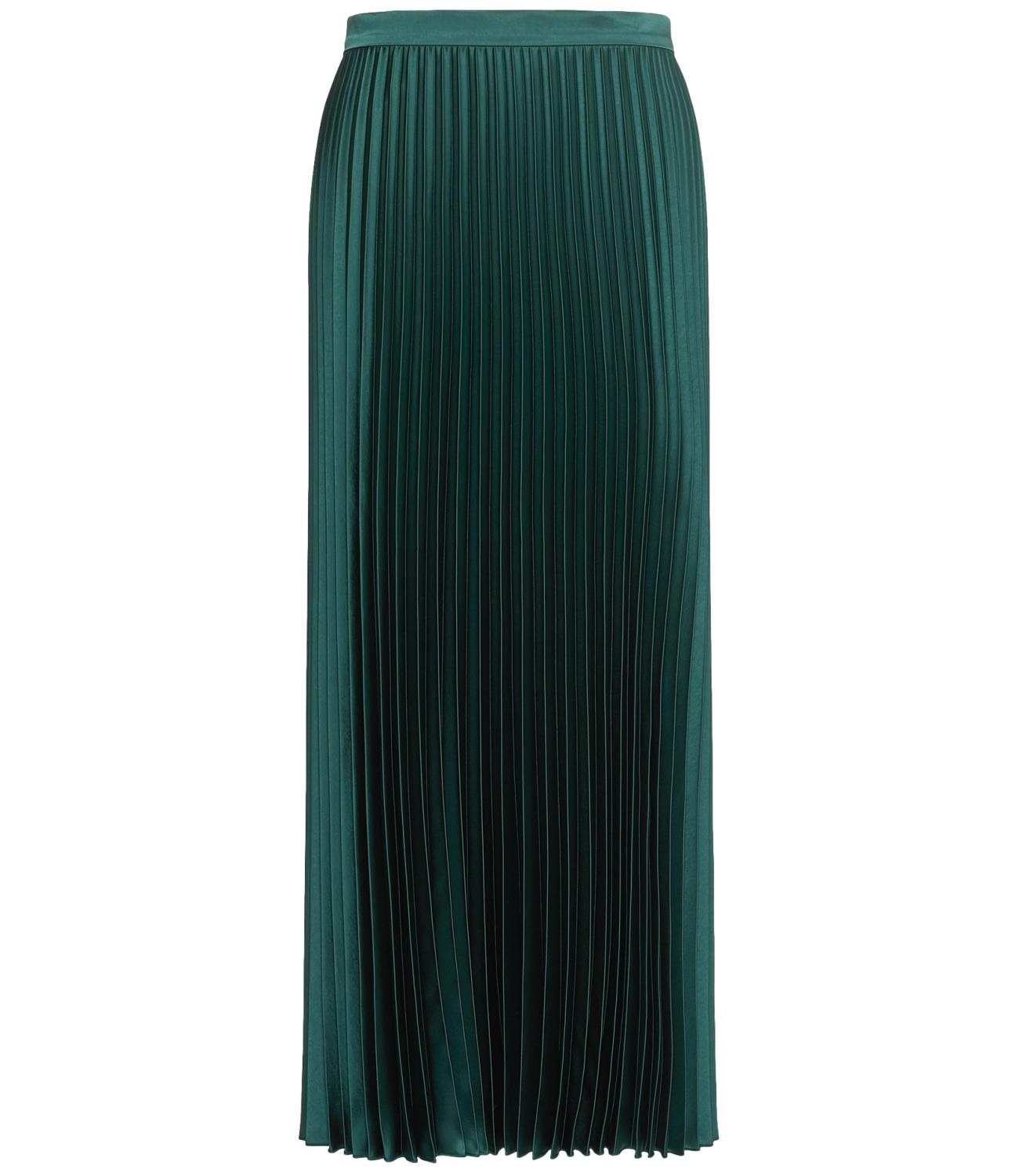 Gonna Max Mara Weekend 2625106031600 Donna - Verde Scuro