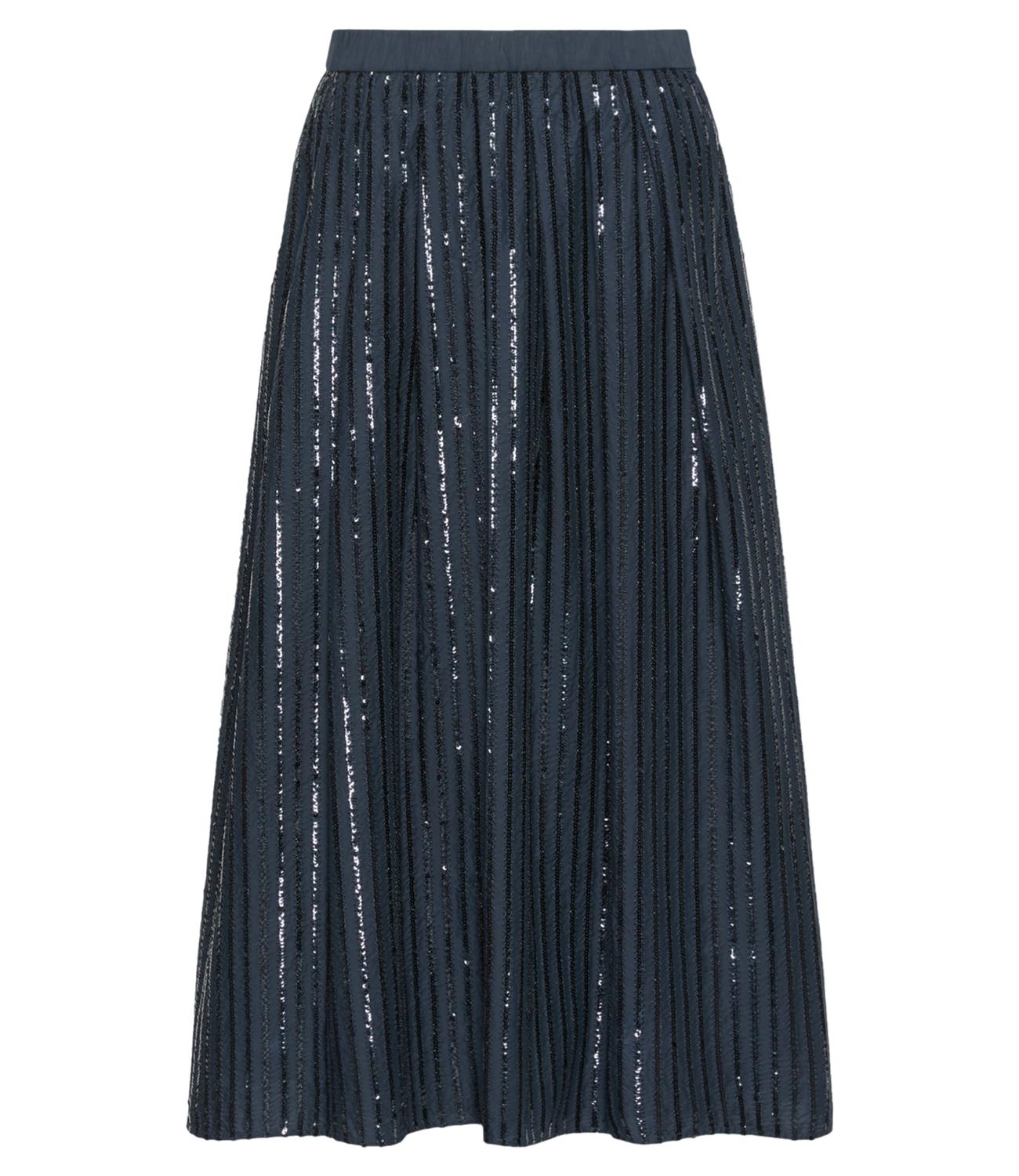 Gonna Max Mara Weekend 2625106071600 Donna - Blu
