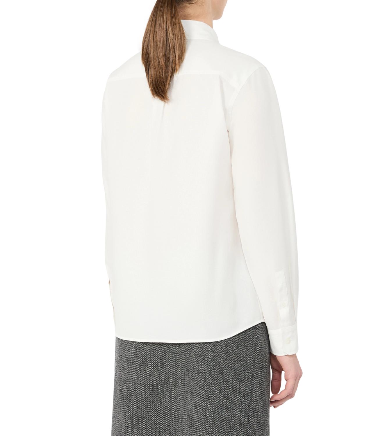 Camicia Max Mara Weekend 2625116032600 Donna - Bianco