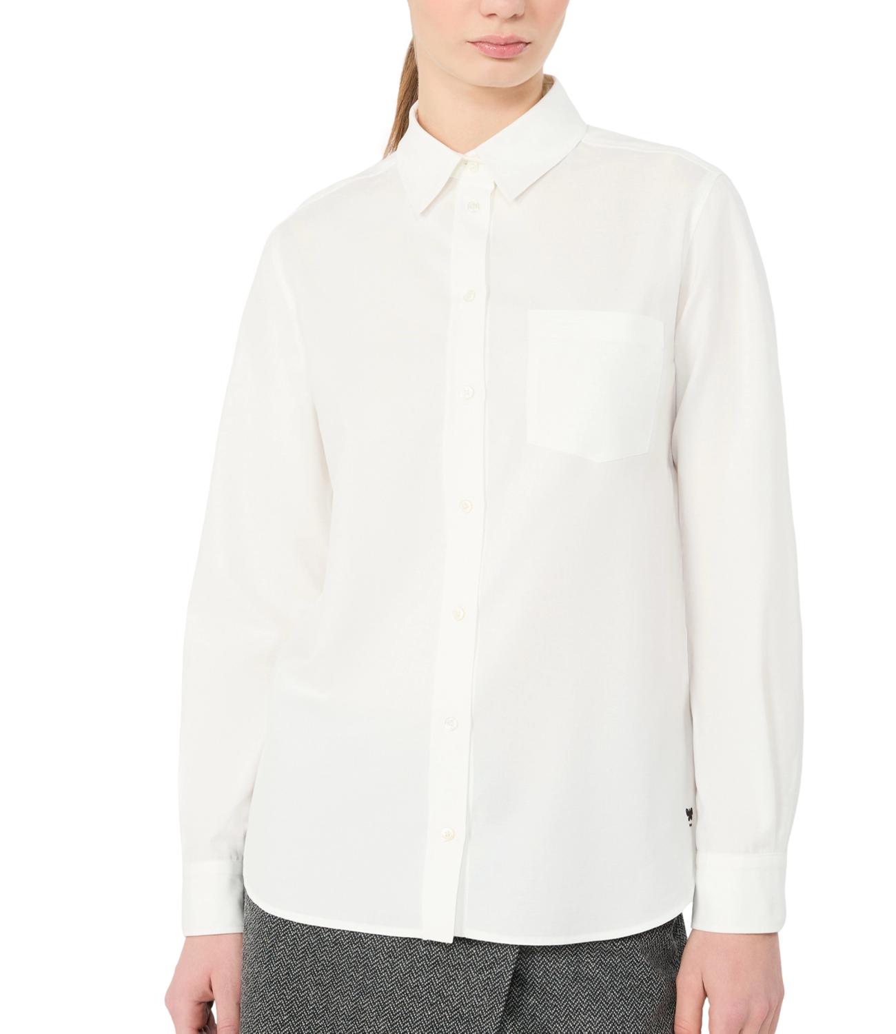 Camicia Max Mara Weekend 2625116032600 Donna - Bianco