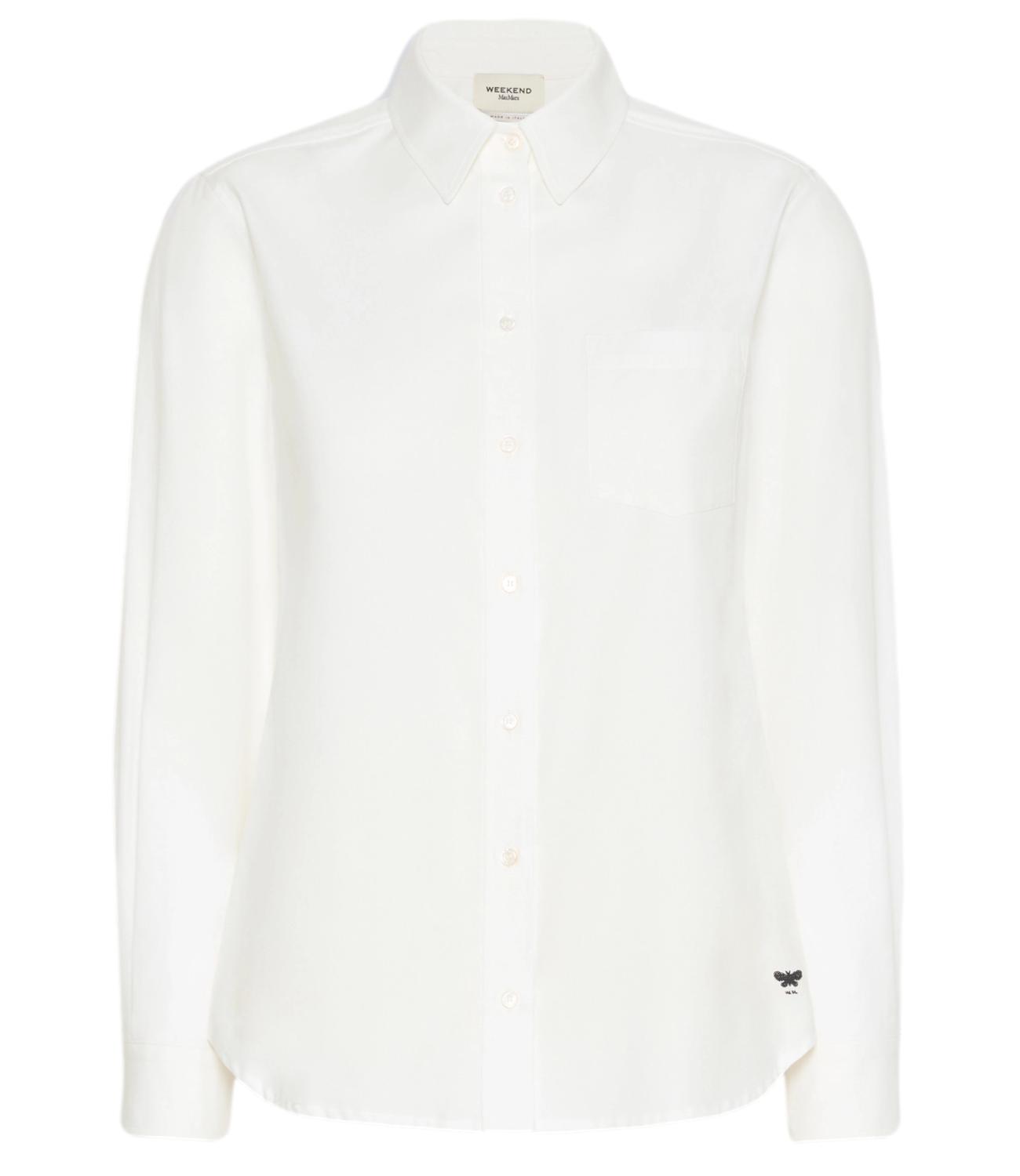 Camicia Max Mara Weekend 2625116032600 Donna - Bianco