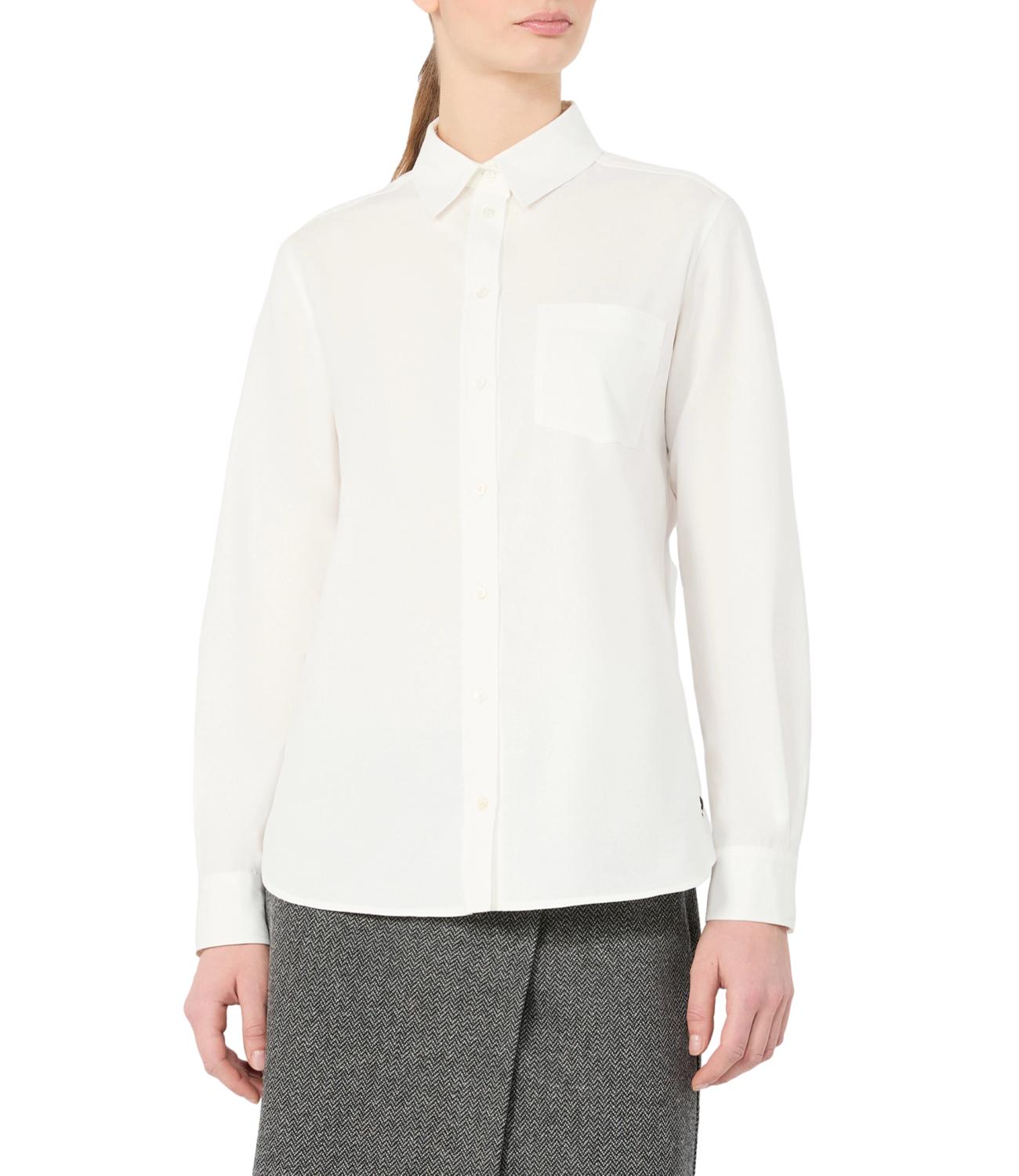 Camicia Max Mara Weekend 2625116032600 Donna - Bianco