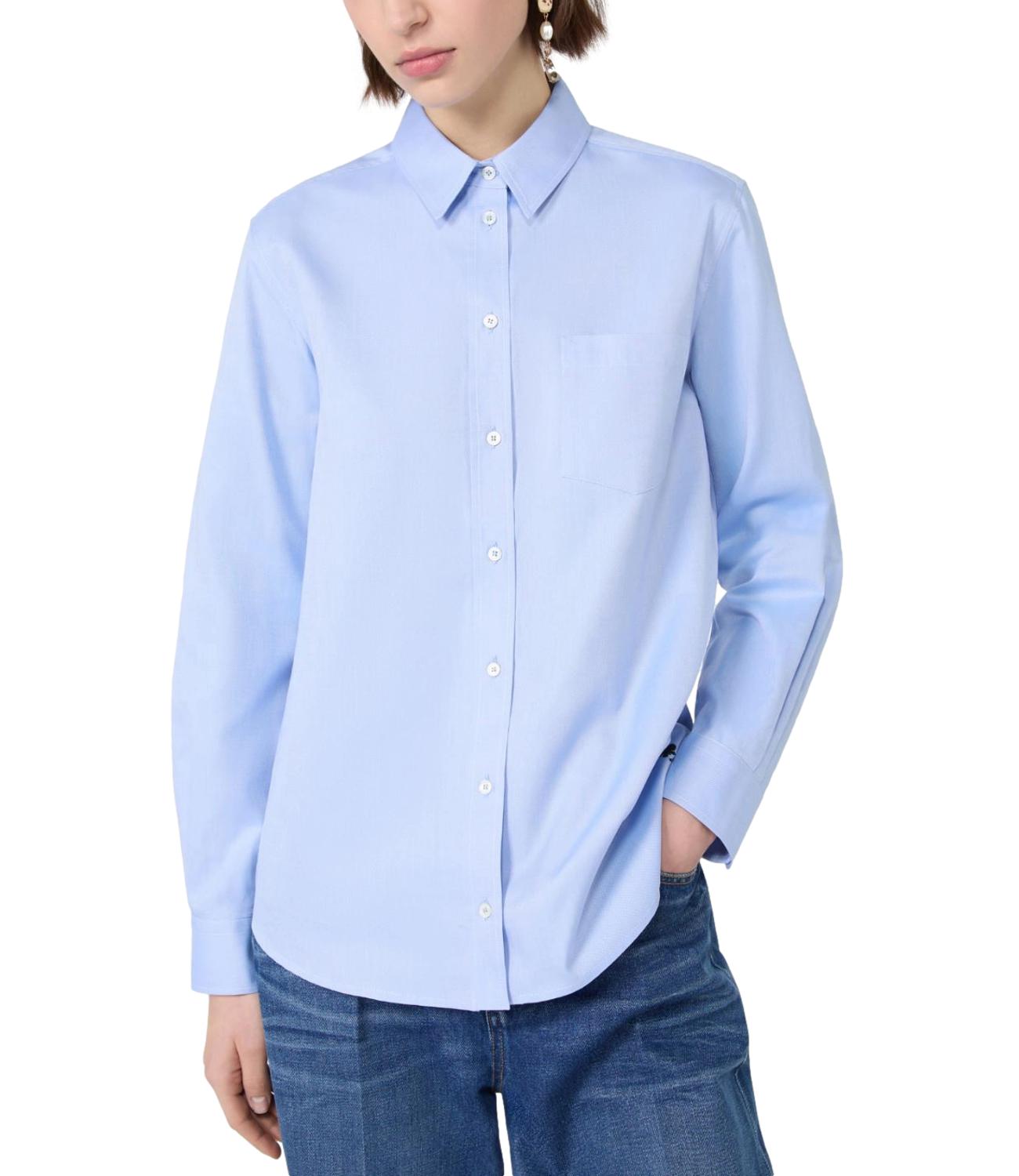 Camicia Max Mara Weekend 2625116032600 Donna - Azzurro