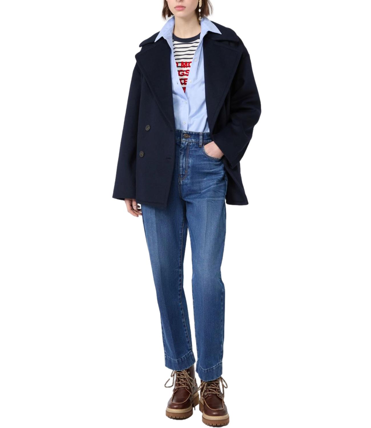 Camicia Max Mara Weekend 2625116032600 Donna - Azzurro