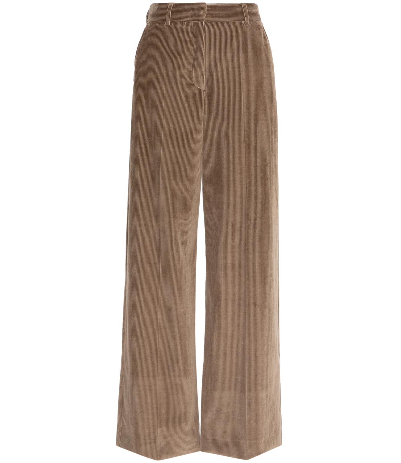 Pantalone Max Mara Weekend 2625136012600 Donna - Marrone Chiaro