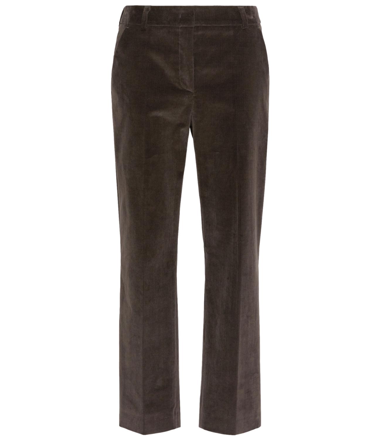Pantalone Max Mara Weekend 2625136022600 Donna - Marrone Scuro