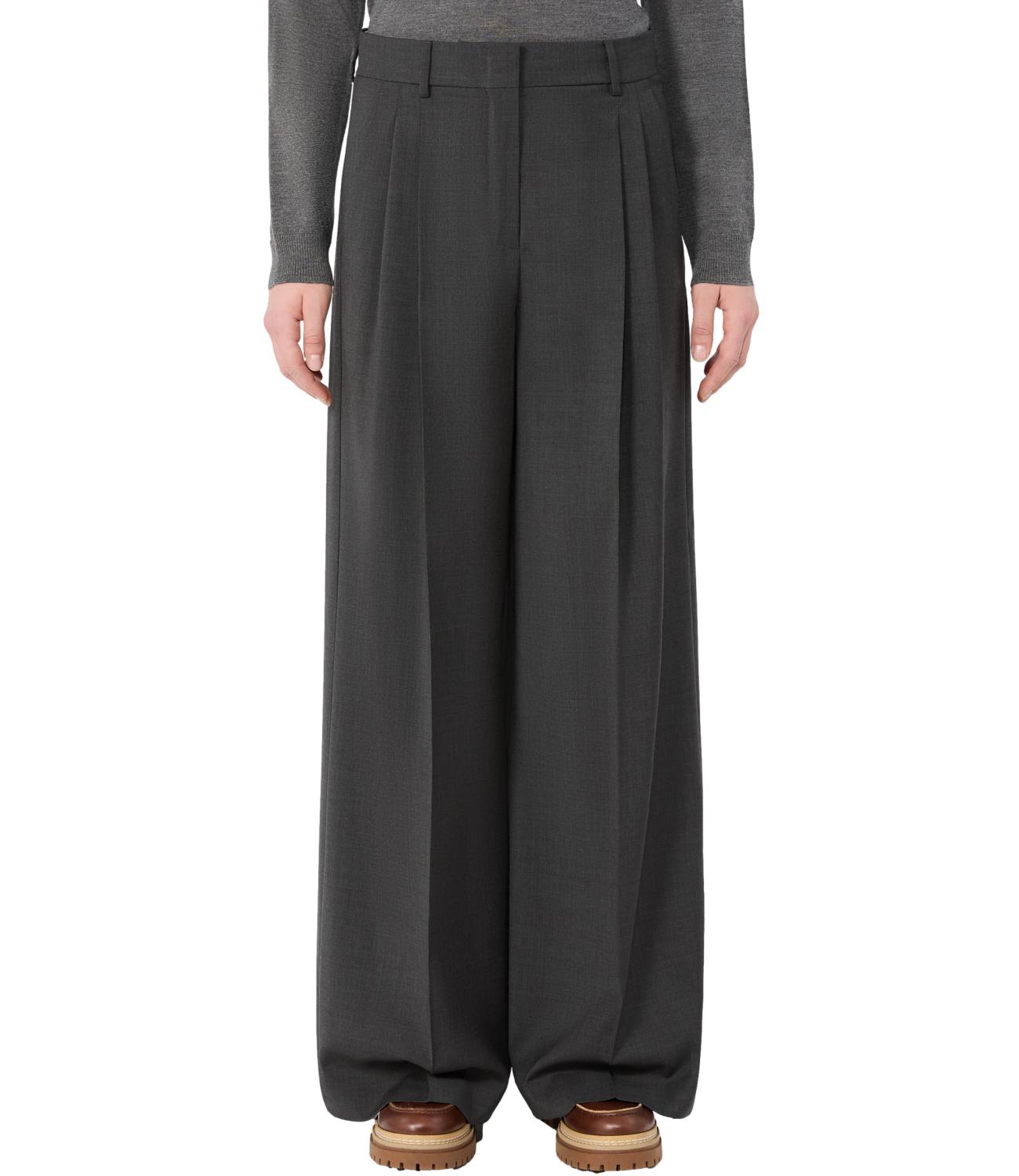 Pantalone Max Mara Weekend 2625136032600 Donna - Antracite