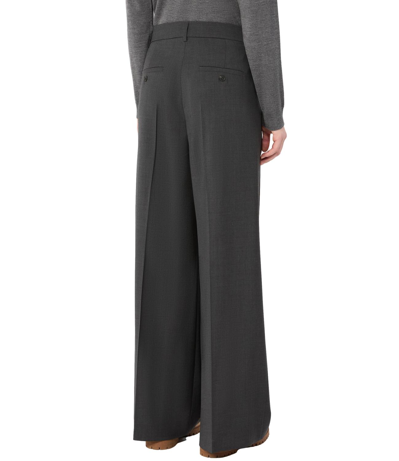 Pantalone Max Mara Weekend 2625136032600 Donna - Antracite