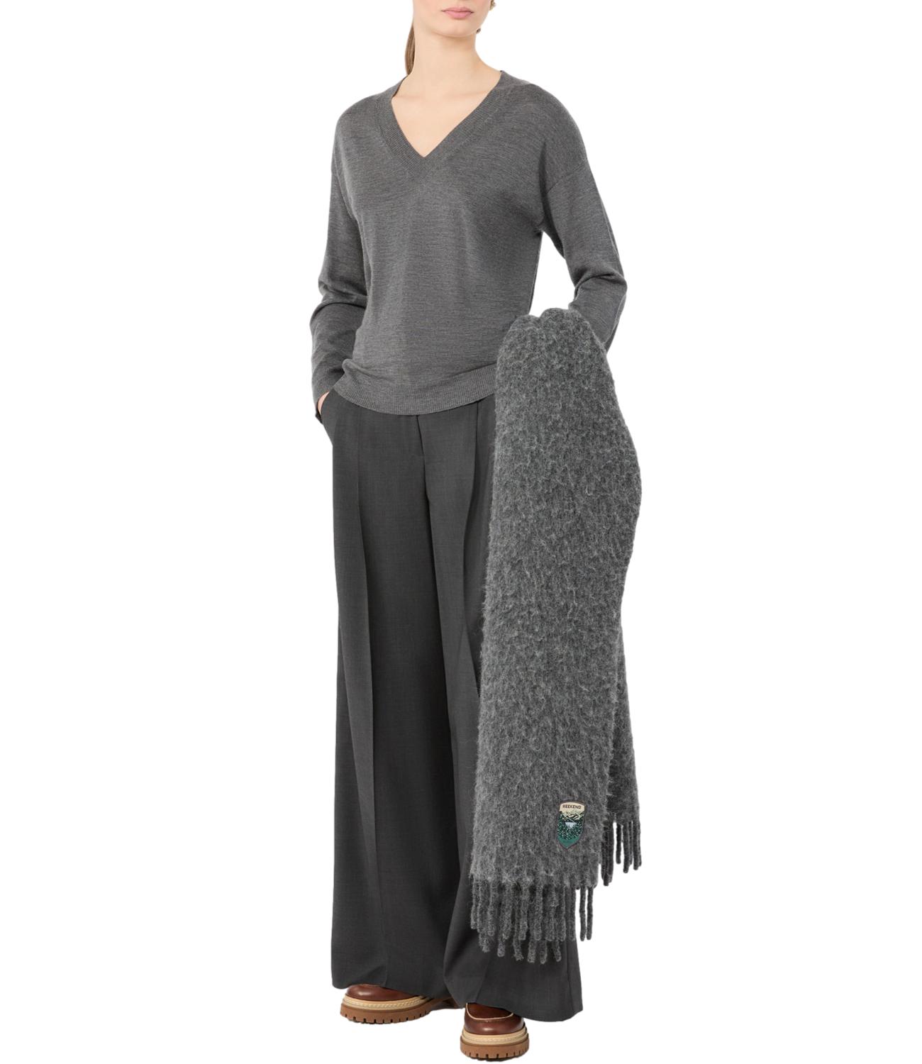 Pantalone Max Mara Weekend 2625136032600 Donna - Antracite