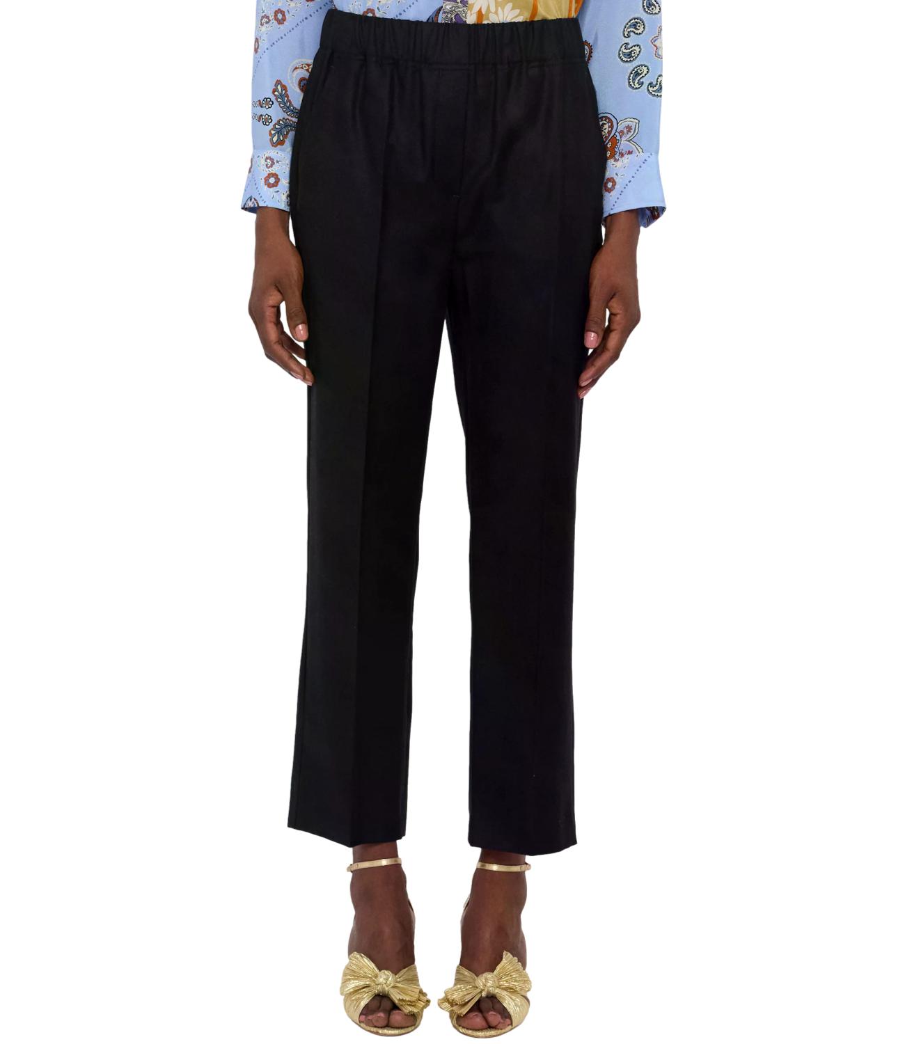 Pantalone Max Mara Weekend 2625136042600 Donna - Nero