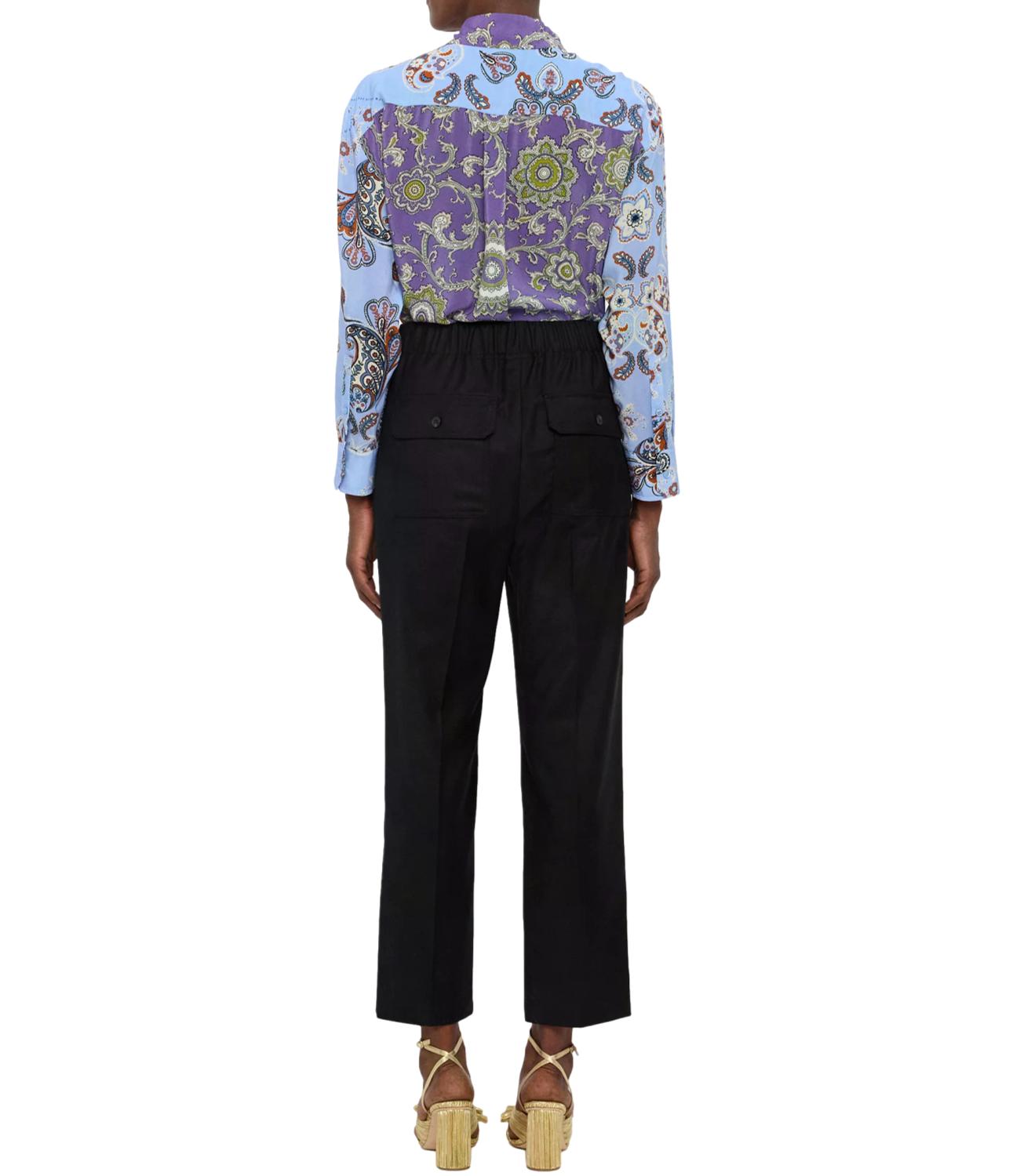 Pantalone Max Mara Weekend 2625136042600 Donna - Nero