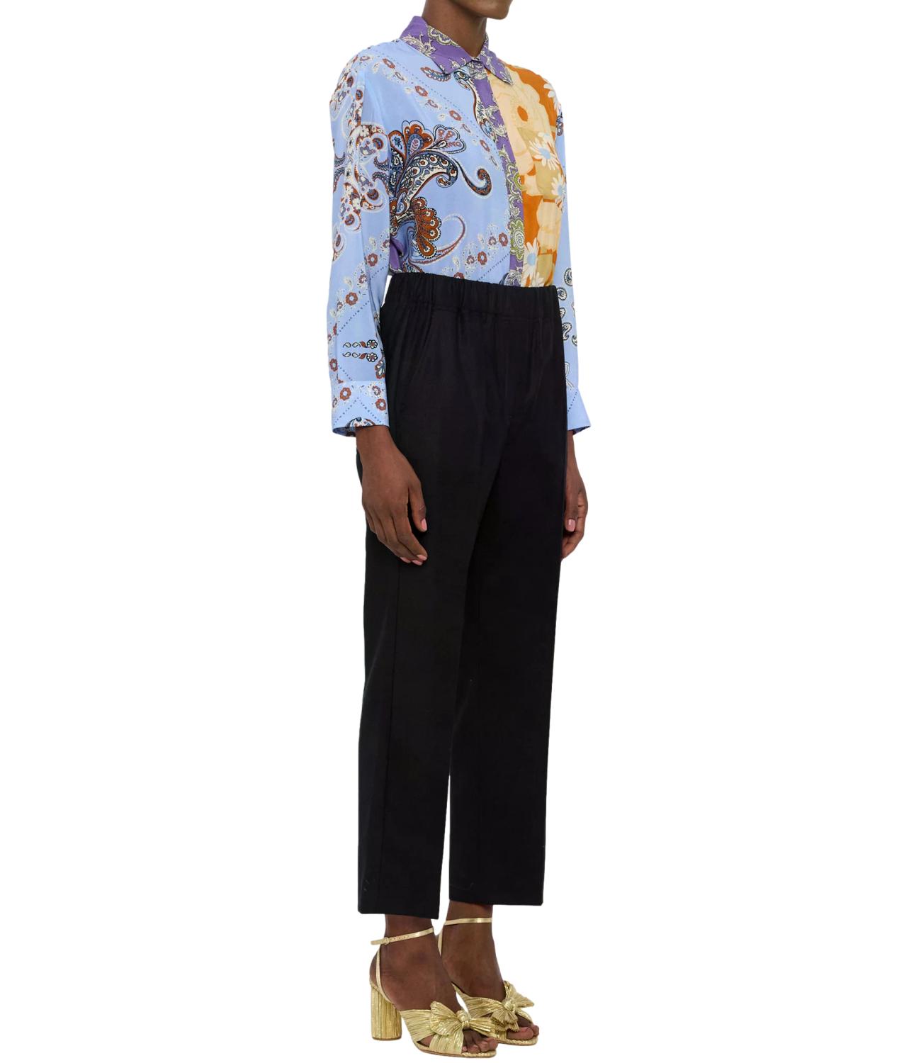Pantalone Max Mara Weekend 2625136042600 Donna - Nero