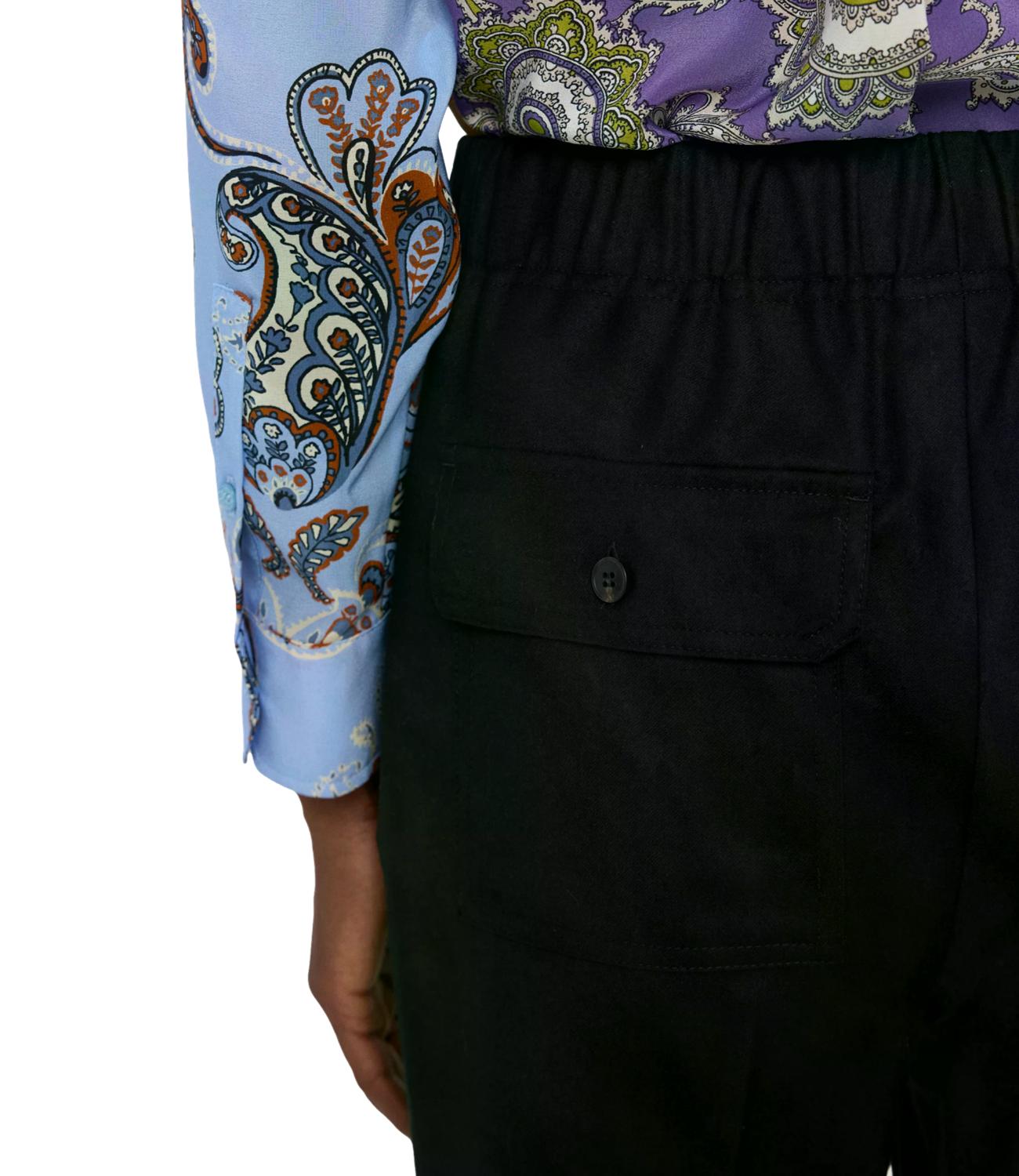 Pantalone Max Mara Weekend 2625136042600 Donna - Nero