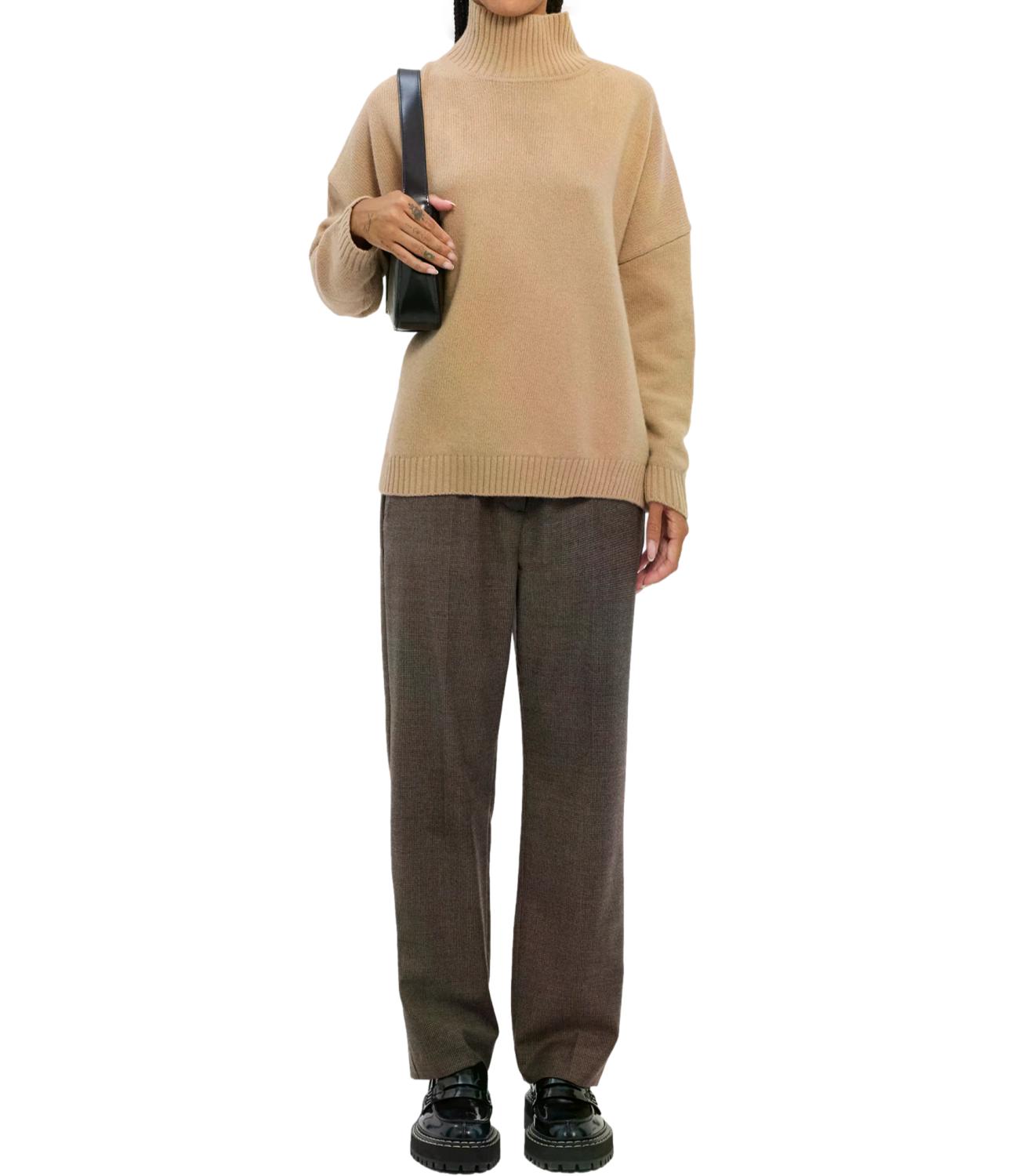 Pantalone Max Mara Weekend 2625136042600 Donna - Marrone