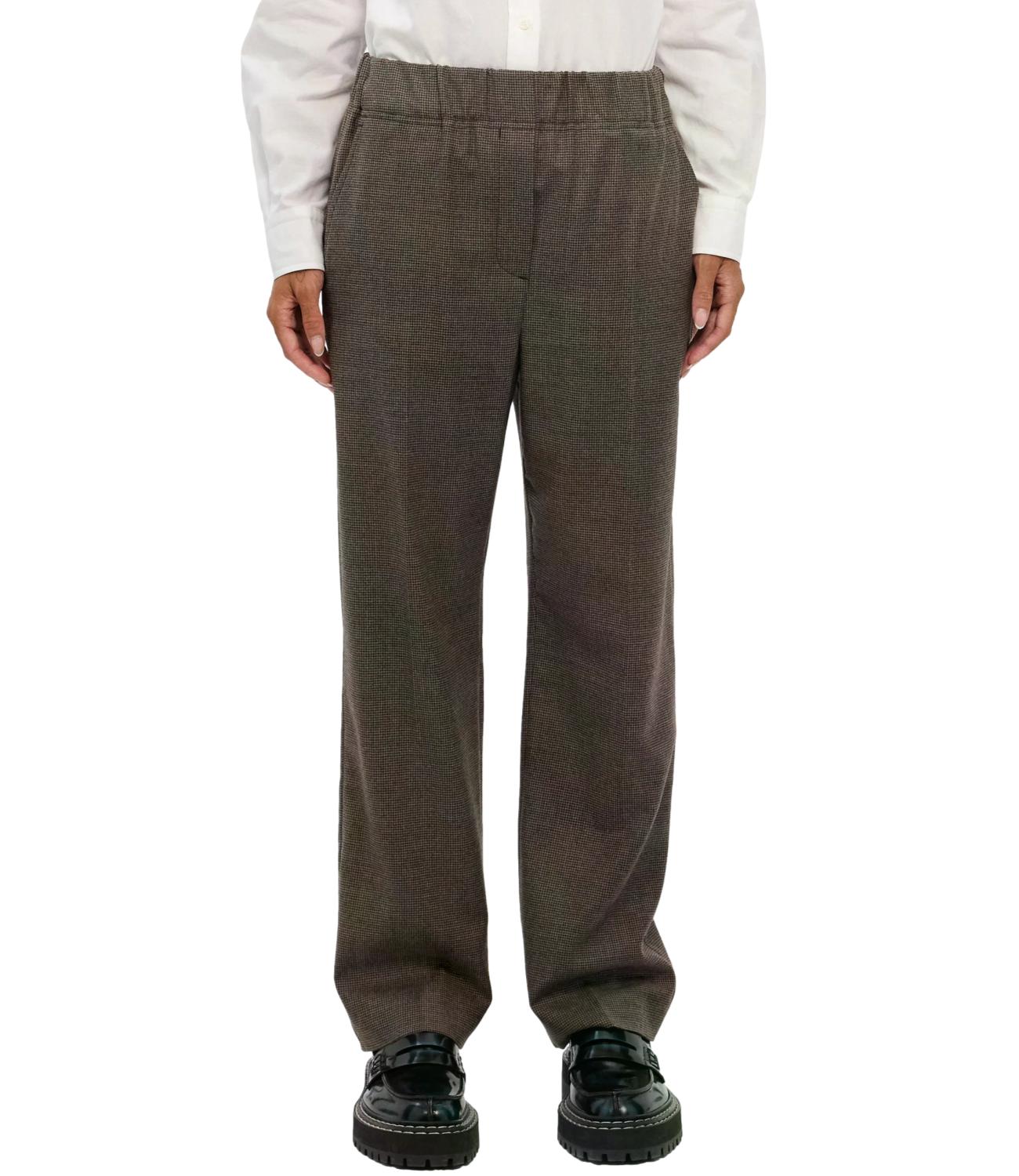Pantalone Max Mara Weekend 2625136042600 Donna - Marrone