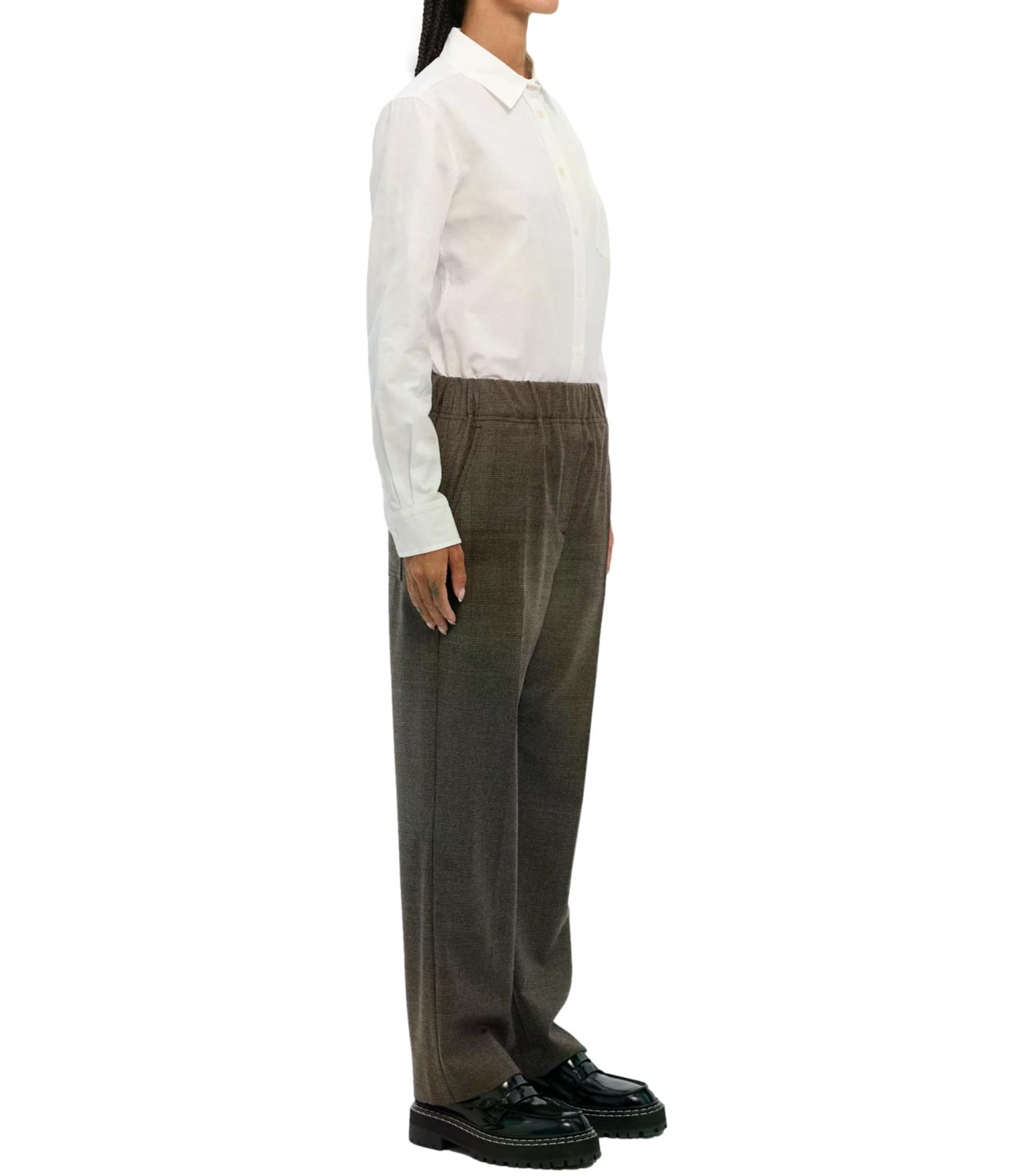 Pantalone Max Mara Weekend 2625136042600 Donna - Marrone